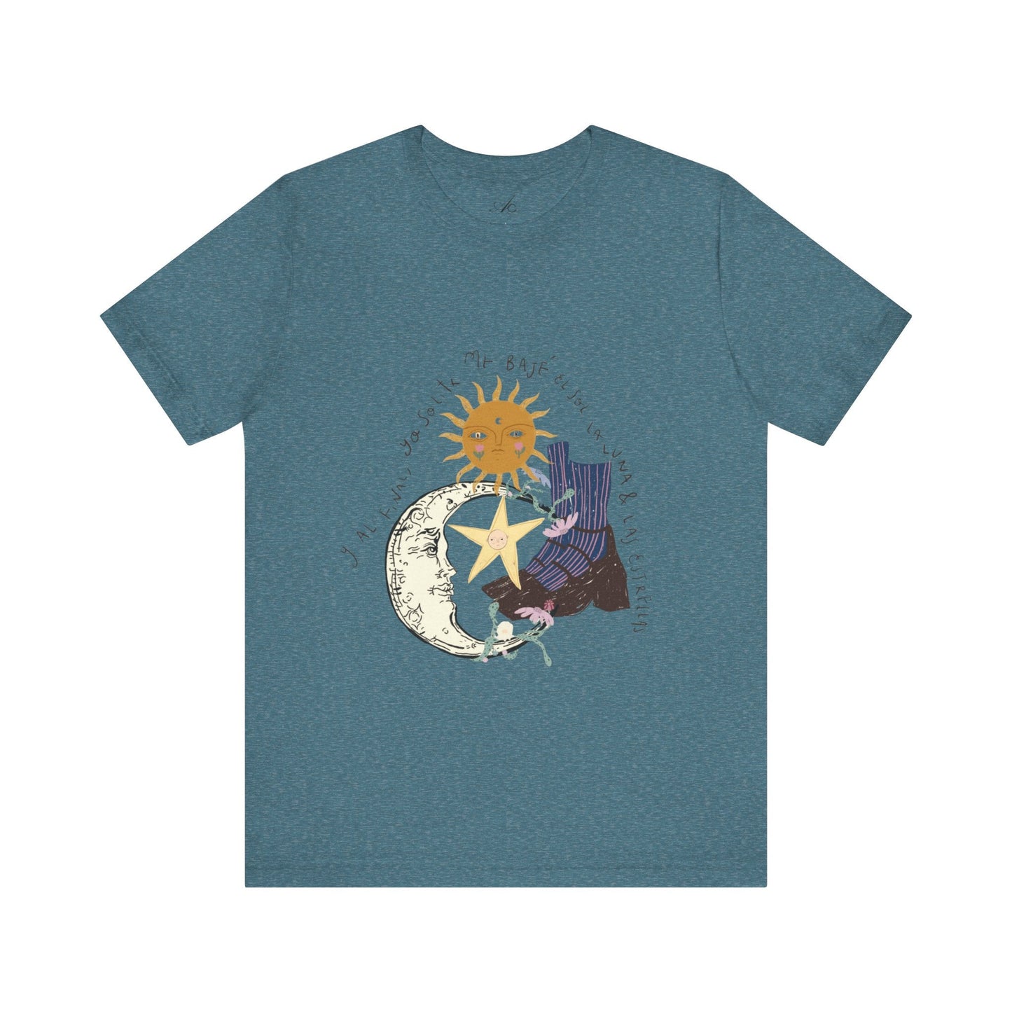 Say It Without Saying It Unisex Jersey Short Sleeve Tee - Metamorphosis Creations