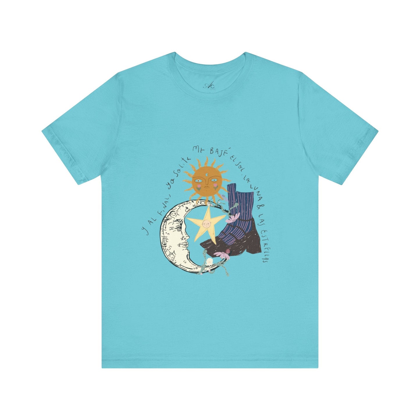 Say It Without Saying It Unisex Jersey Short Sleeve Tee - Metamorphosis Creations