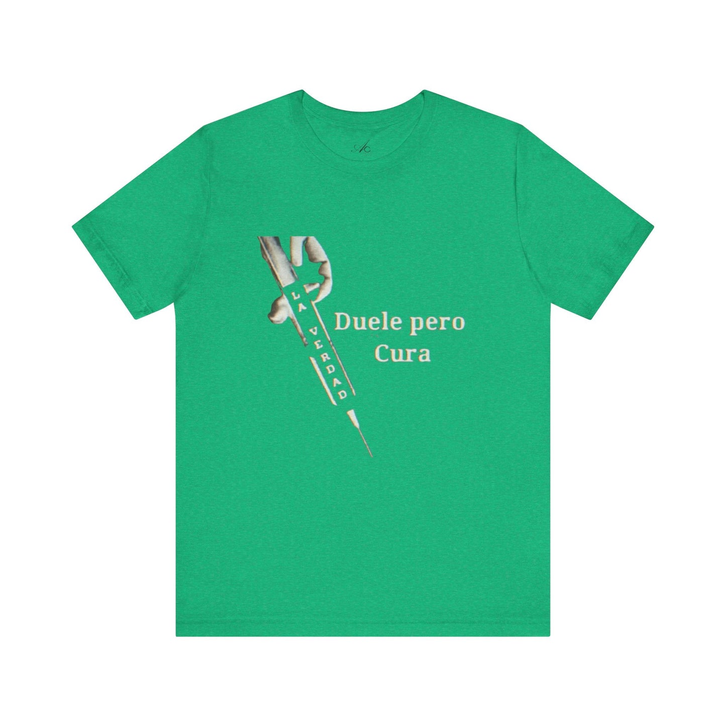 Say It Without Saying It Unisex Jersey Short Sleeve Tee - Metamorphosis Creations