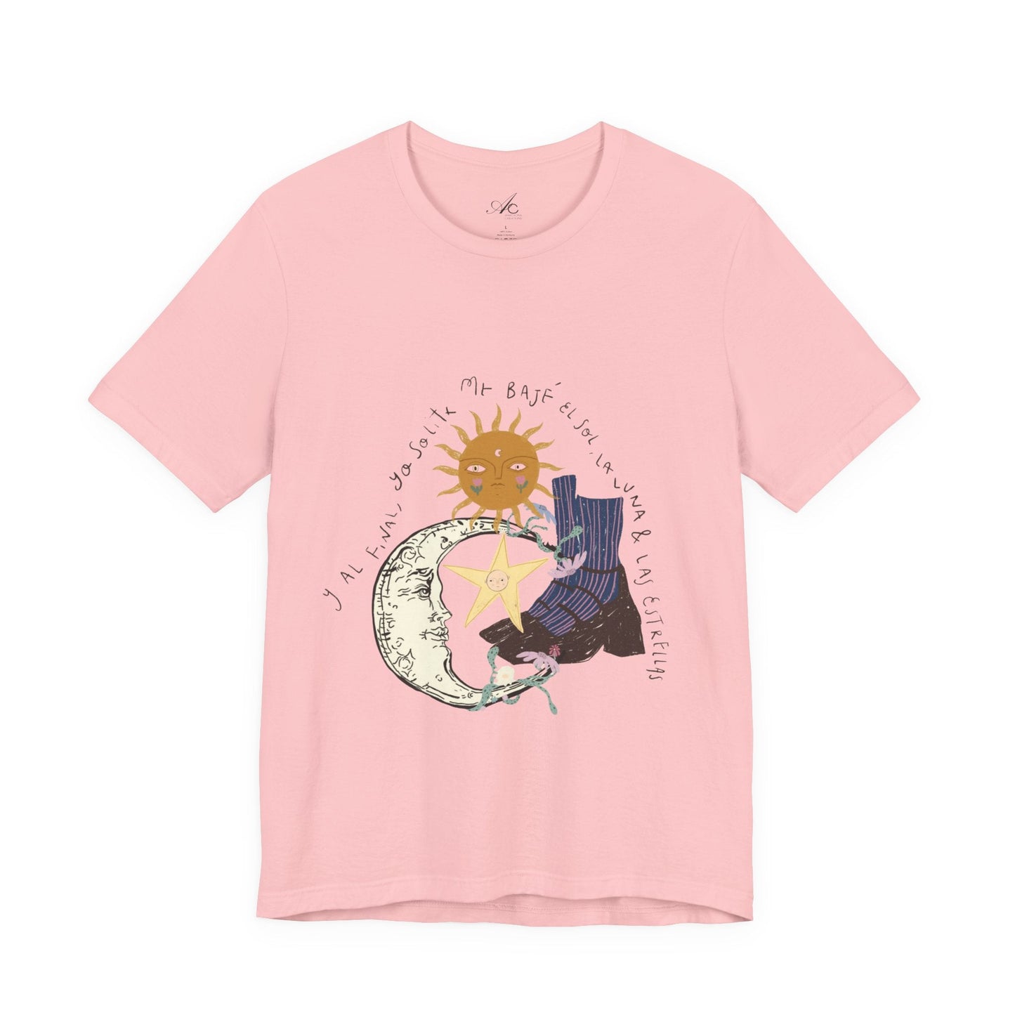 Say It Without Saying It Unisex Jersey Short Sleeve Tee - Metamorphosis Creations