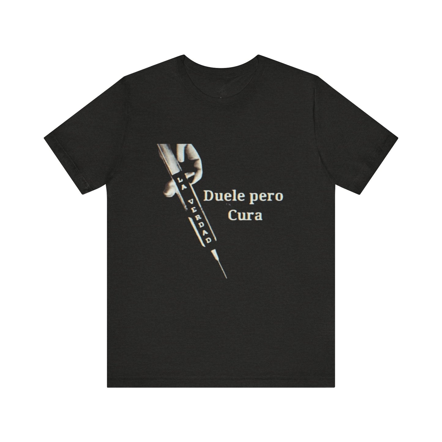 Say It Without Saying It Unisex Jersey Short Sleeve Tee - Metamorphosis Creations