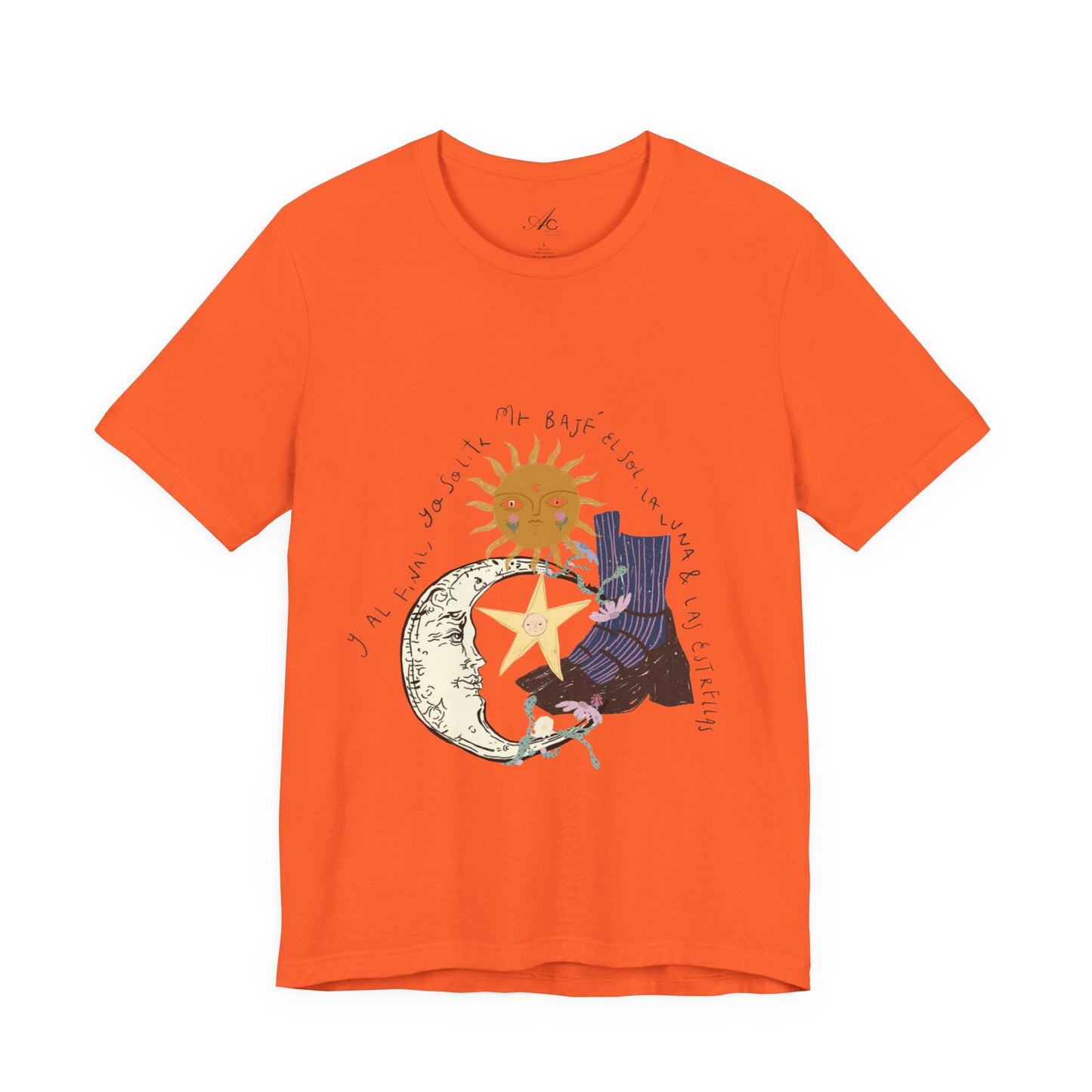 Say It Without Saying It Unisex Jersey Short Sleeve Tee - Metamorphosis Creations