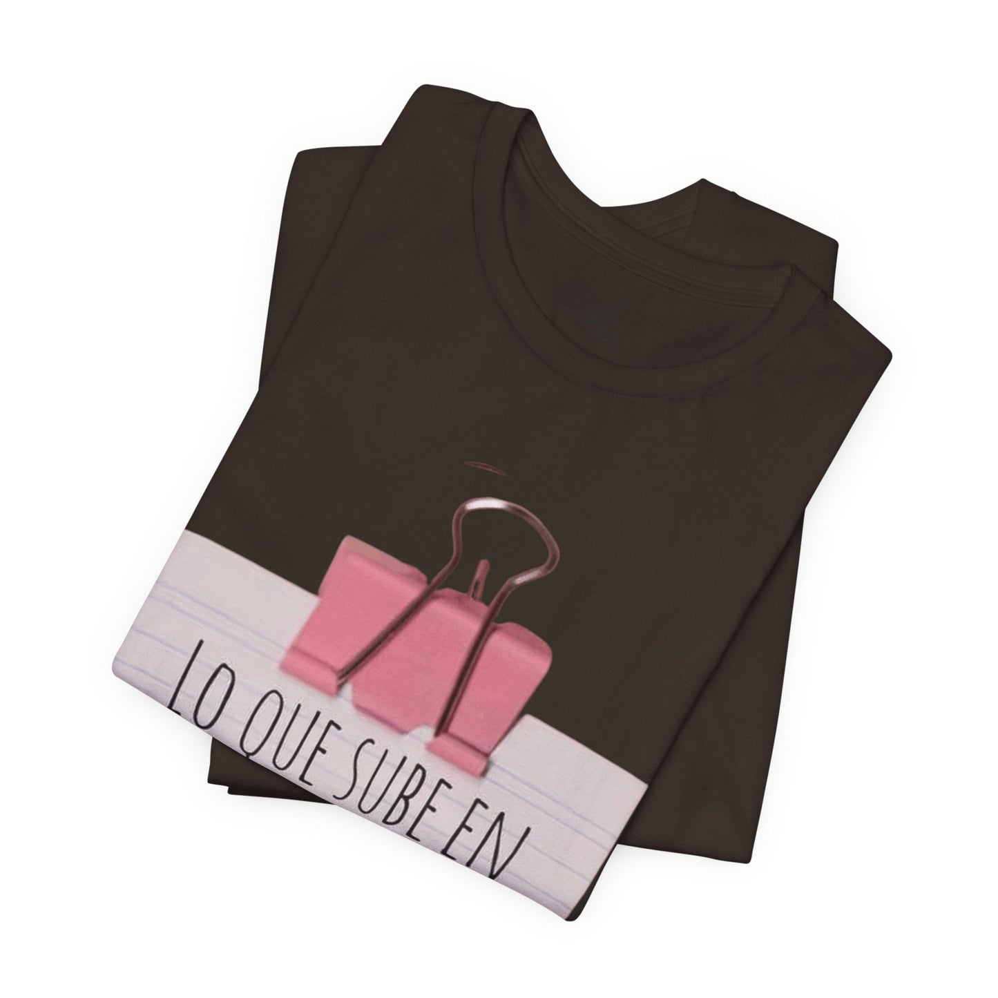Say It Without Saying It Unisex Jersey Short Sleeve Tee - Metamorphosis Creations