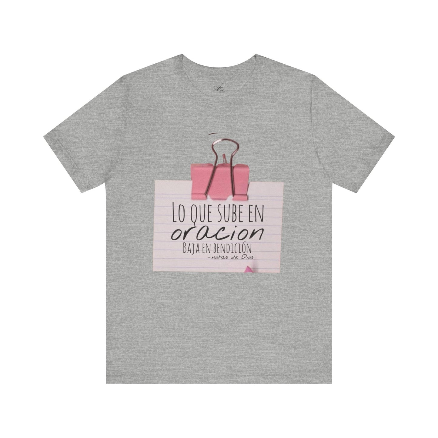 Say It Without Saying It Unisex Jersey Short Sleeve Tee - Metamorphosis Creations