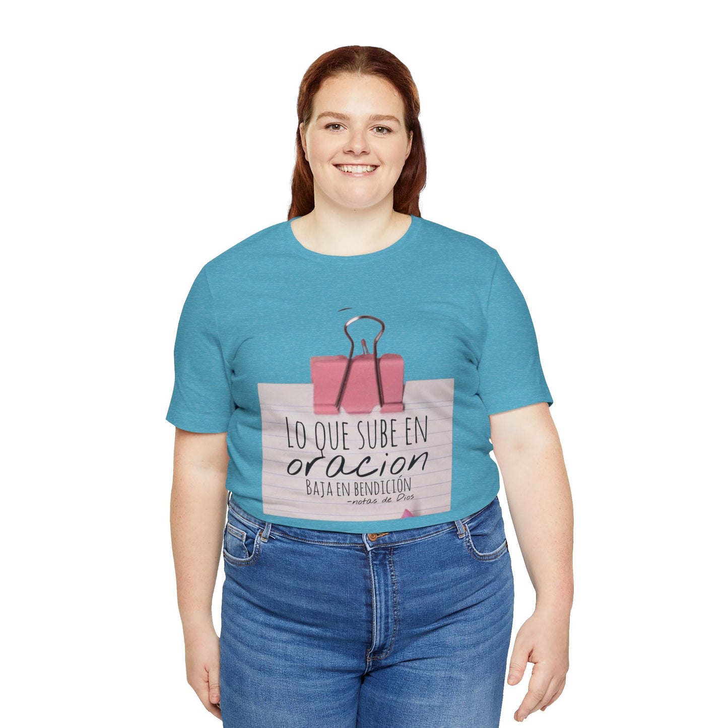 Say It Without Saying It Unisex Jersey Short Sleeve Tee - Metamorphosis Creations