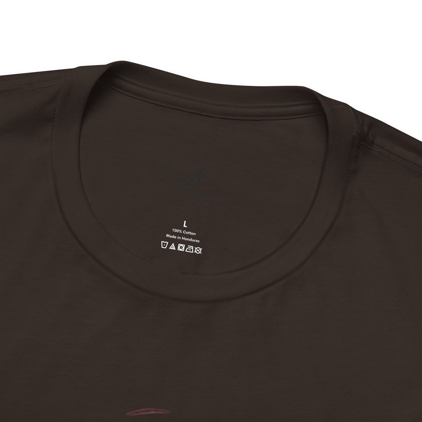 Say It Without Saying It Unisex Jersey Short Sleeve Tee - Metamorphosis Creations