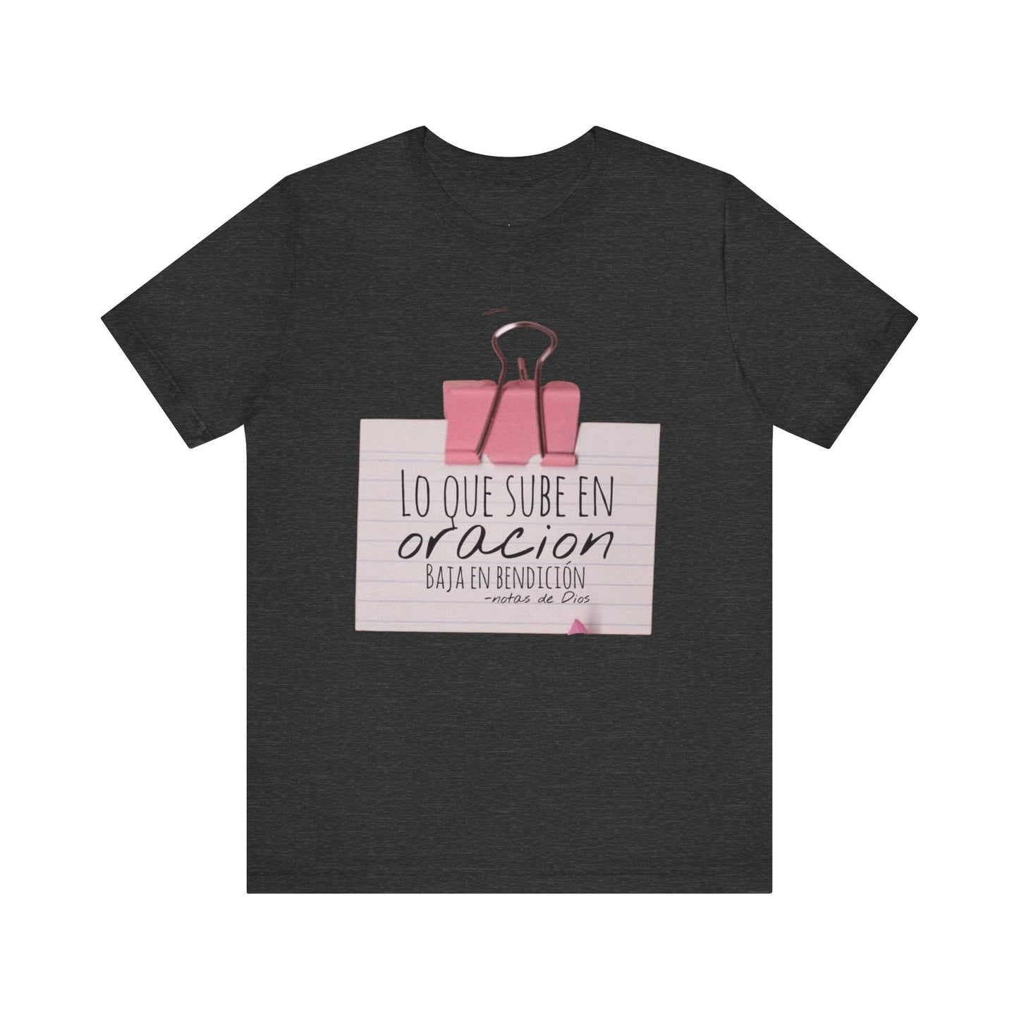 Say It Without Saying It Unisex Jersey Short Sleeve Tee - Metamorphosis Creations