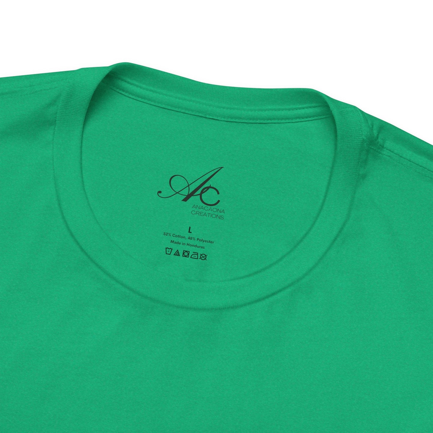 Say It Without Saying It Unisex Jersey Short Sleeve Tee - Metamorphosis Creations