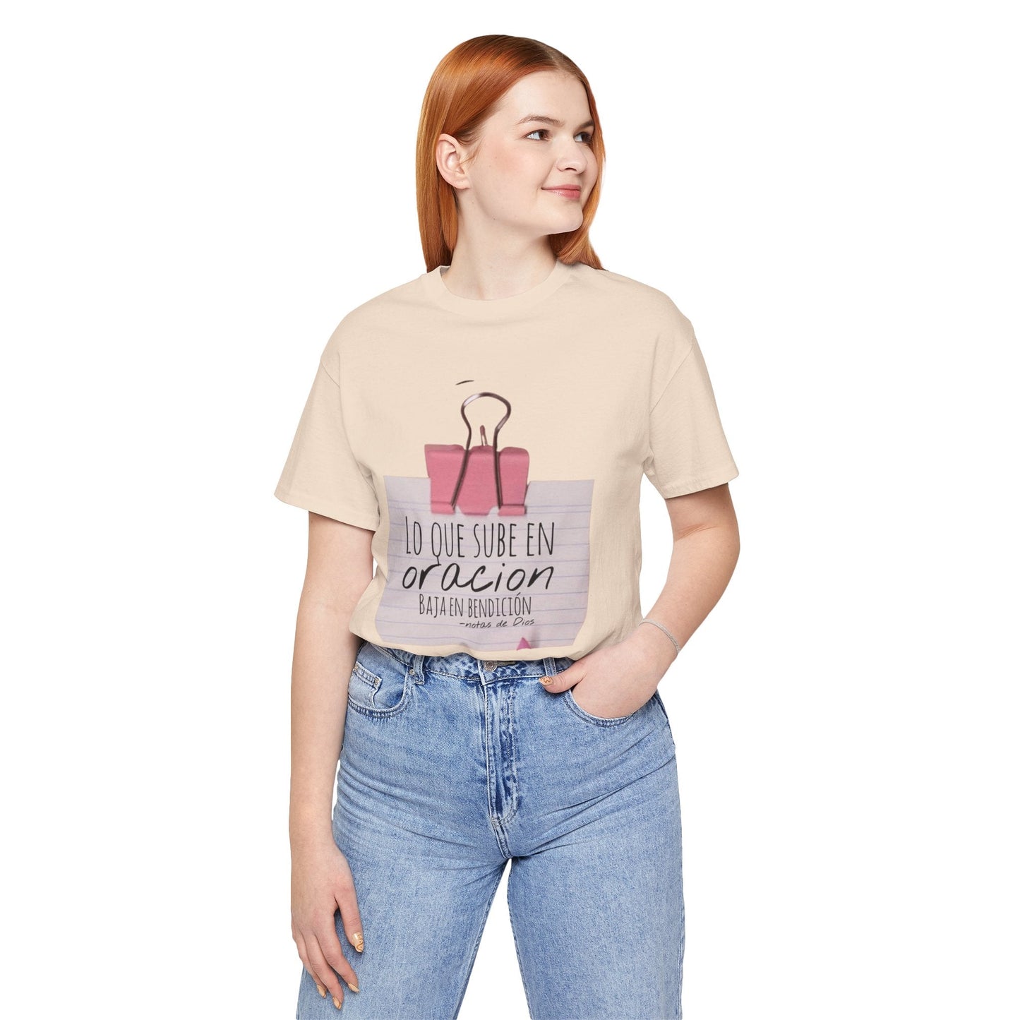 Say It Without Saying It Unisex Jersey Short Sleeve Tee - Metamorphosis Creations
