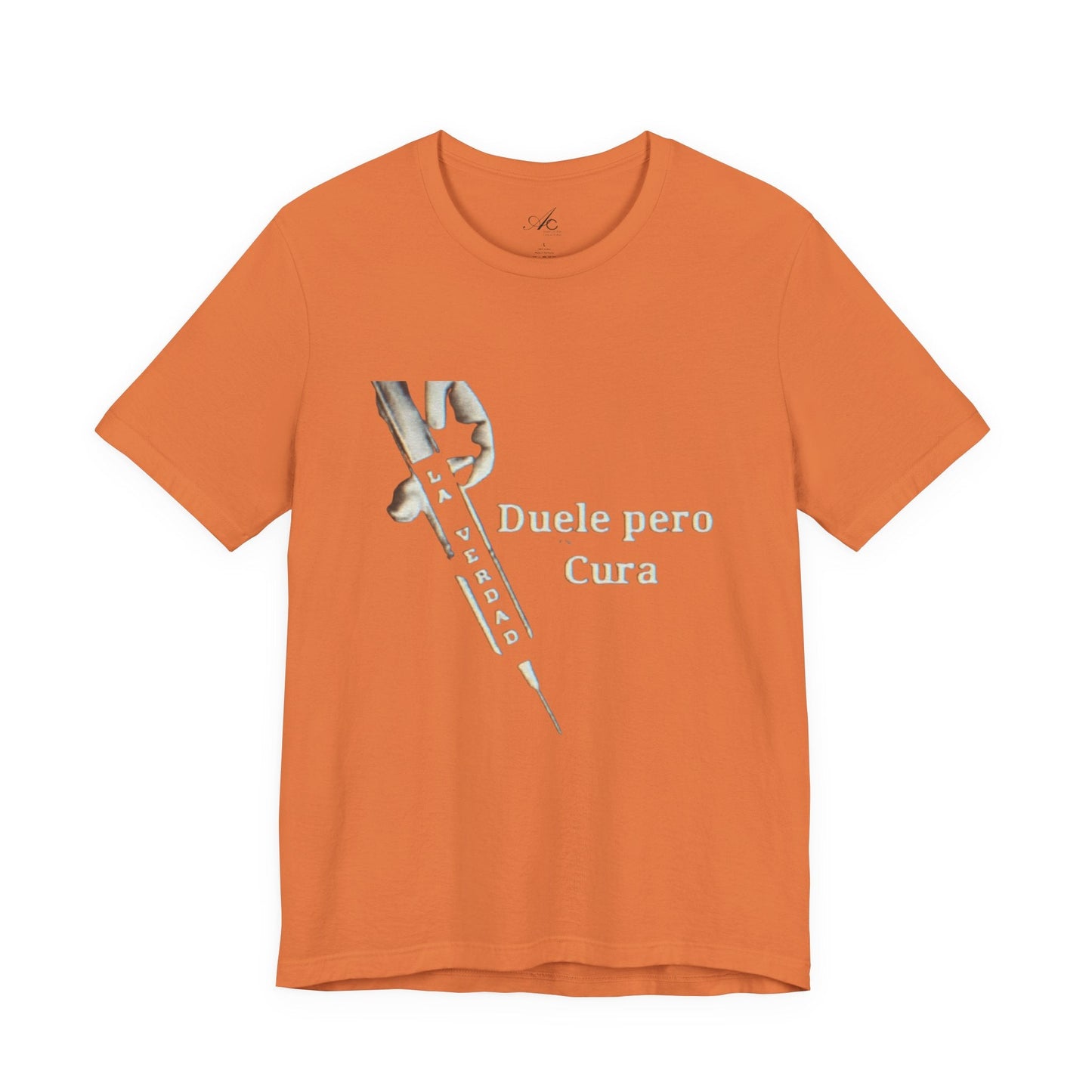 Say It Without Saying It Unisex Jersey Short Sleeve Tee - Metamorphosis Creations