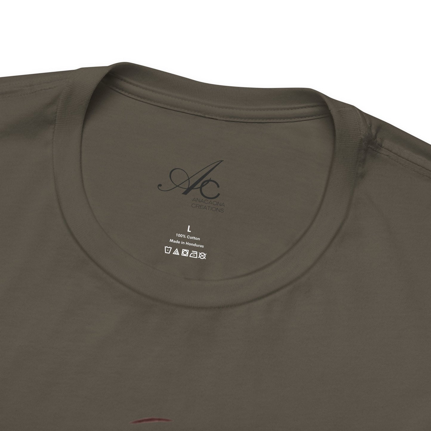Say It Without Saying It Unisex Jersey Short Sleeve Tee - Metamorphosis Creations