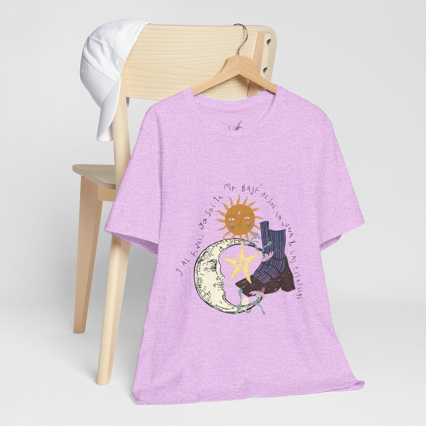 Say It Without Saying It Unisex Jersey Short Sleeve Tee - Metamorphosis Creations