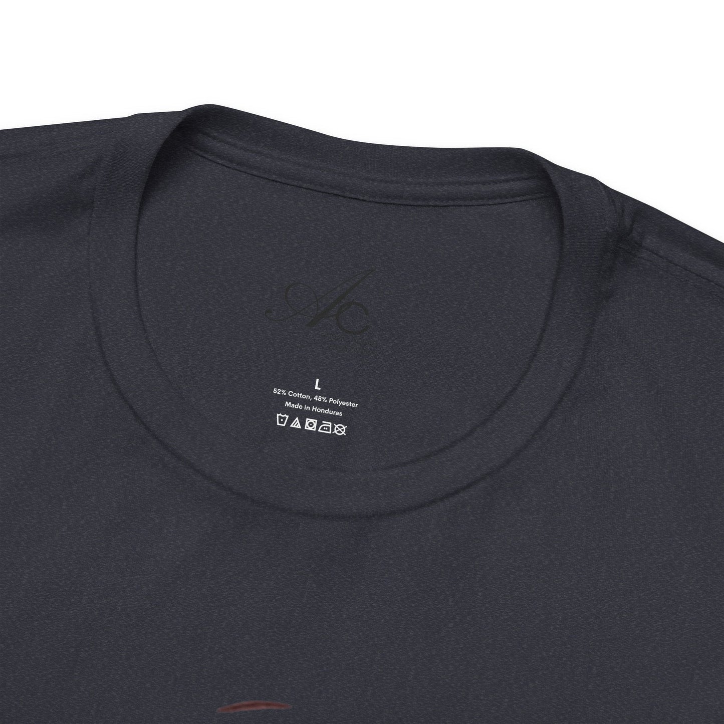Say It Without Saying It Unisex Jersey Short Sleeve Tee - Metamorphosis Creations