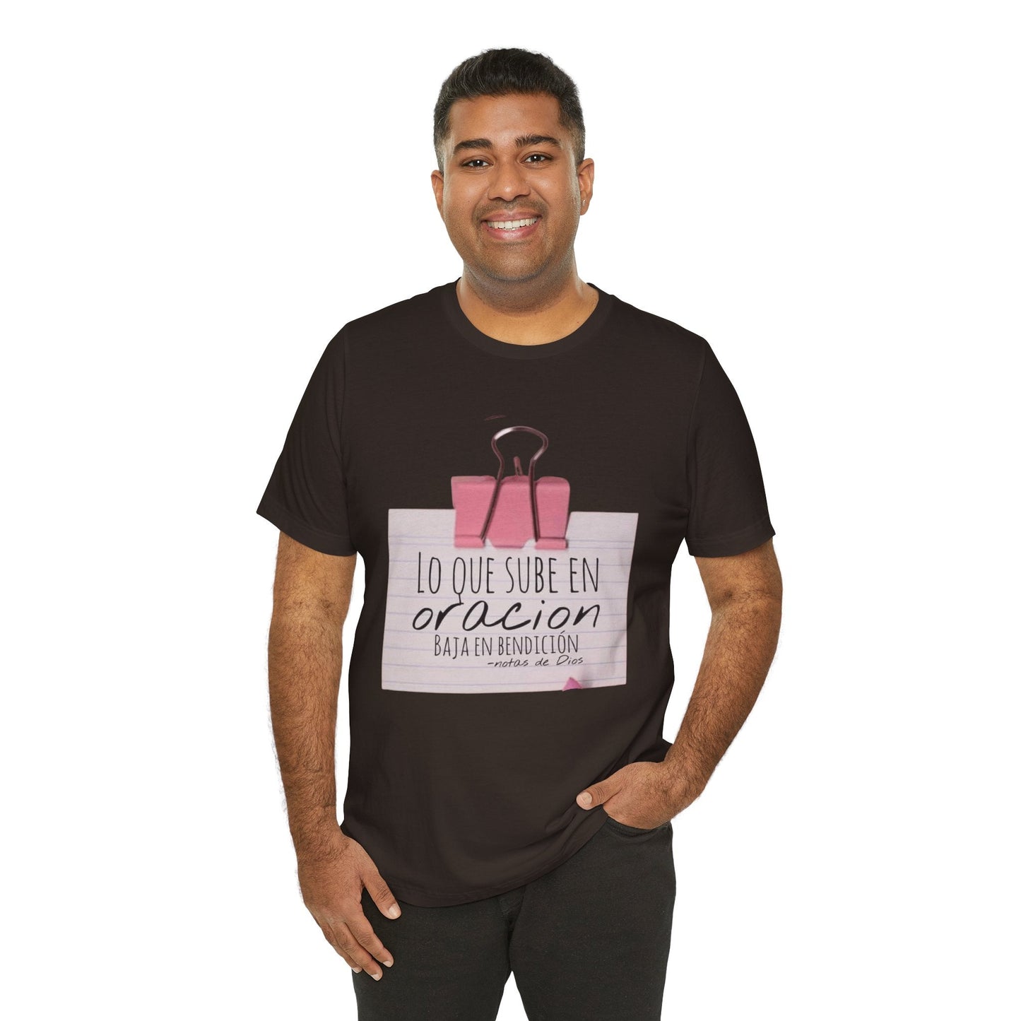 Say It Without Saying It Unisex Jersey Short Sleeve Tee - Metamorphosis Creations