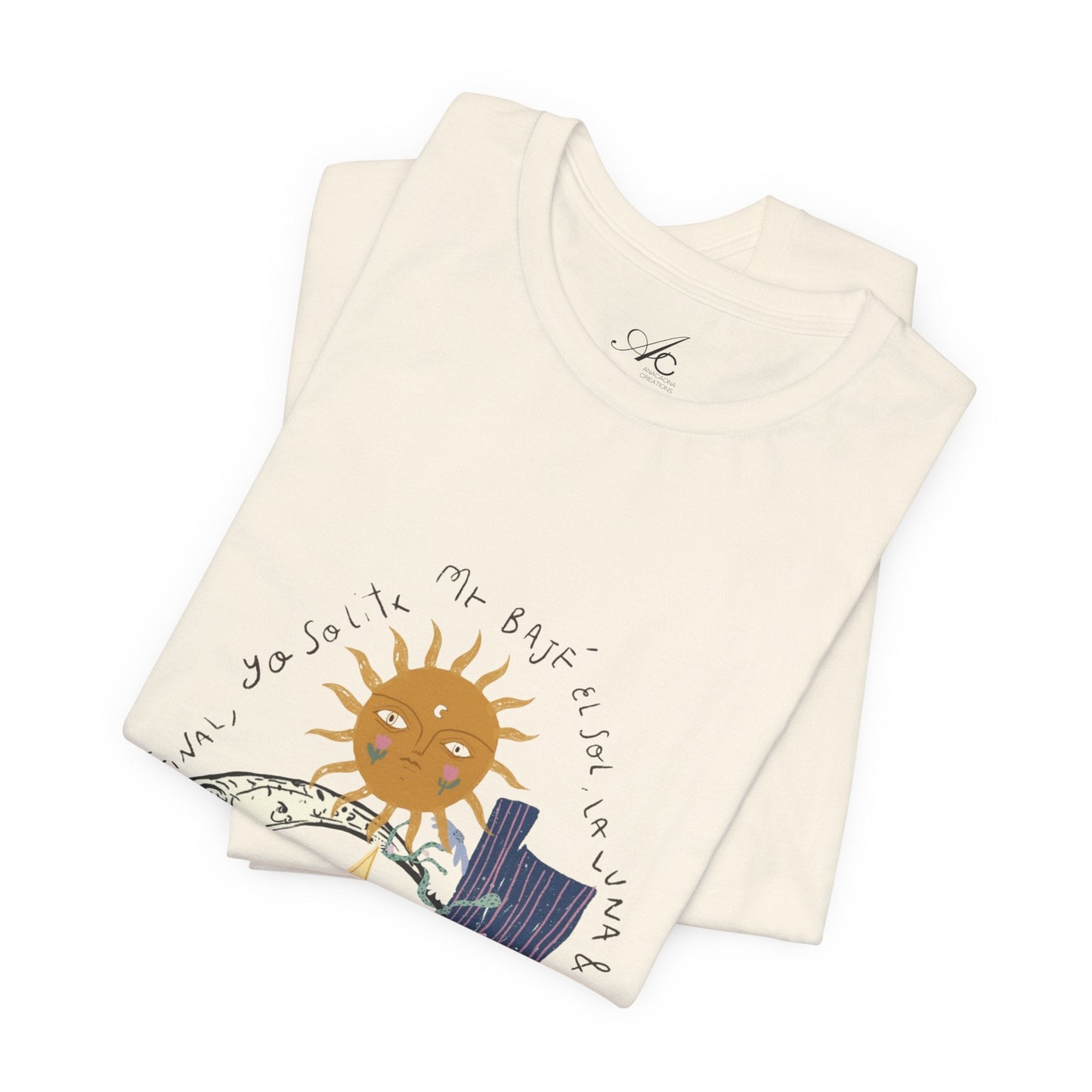 Say It Without Saying It Unisex Jersey Short Sleeve Tee - Metamorphosis Creations