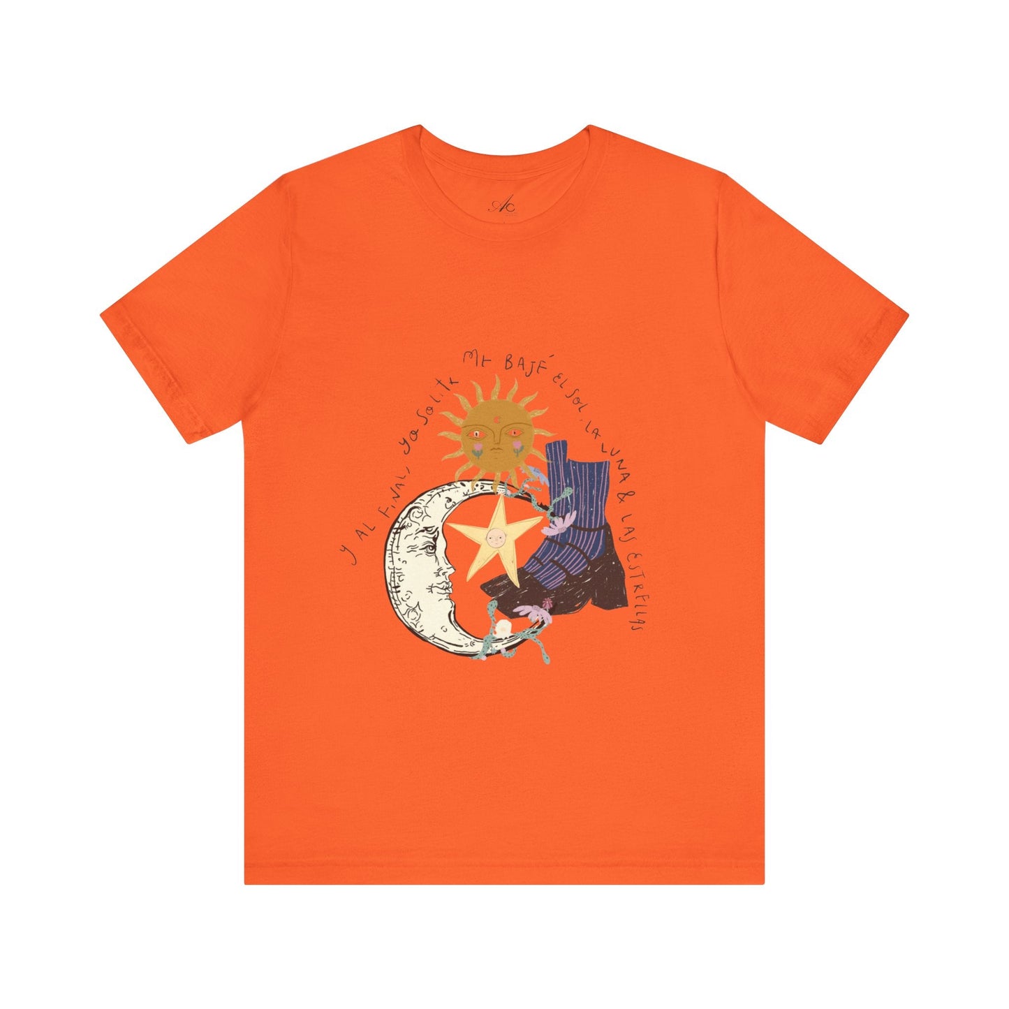 Say It Without Saying It Unisex Jersey Short Sleeve Tee - Metamorphosis Creations