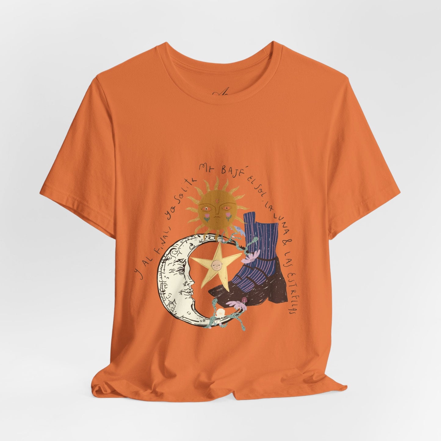 Say It Without Saying It Unisex Jersey Short Sleeve Tee - Metamorphosis Creations
