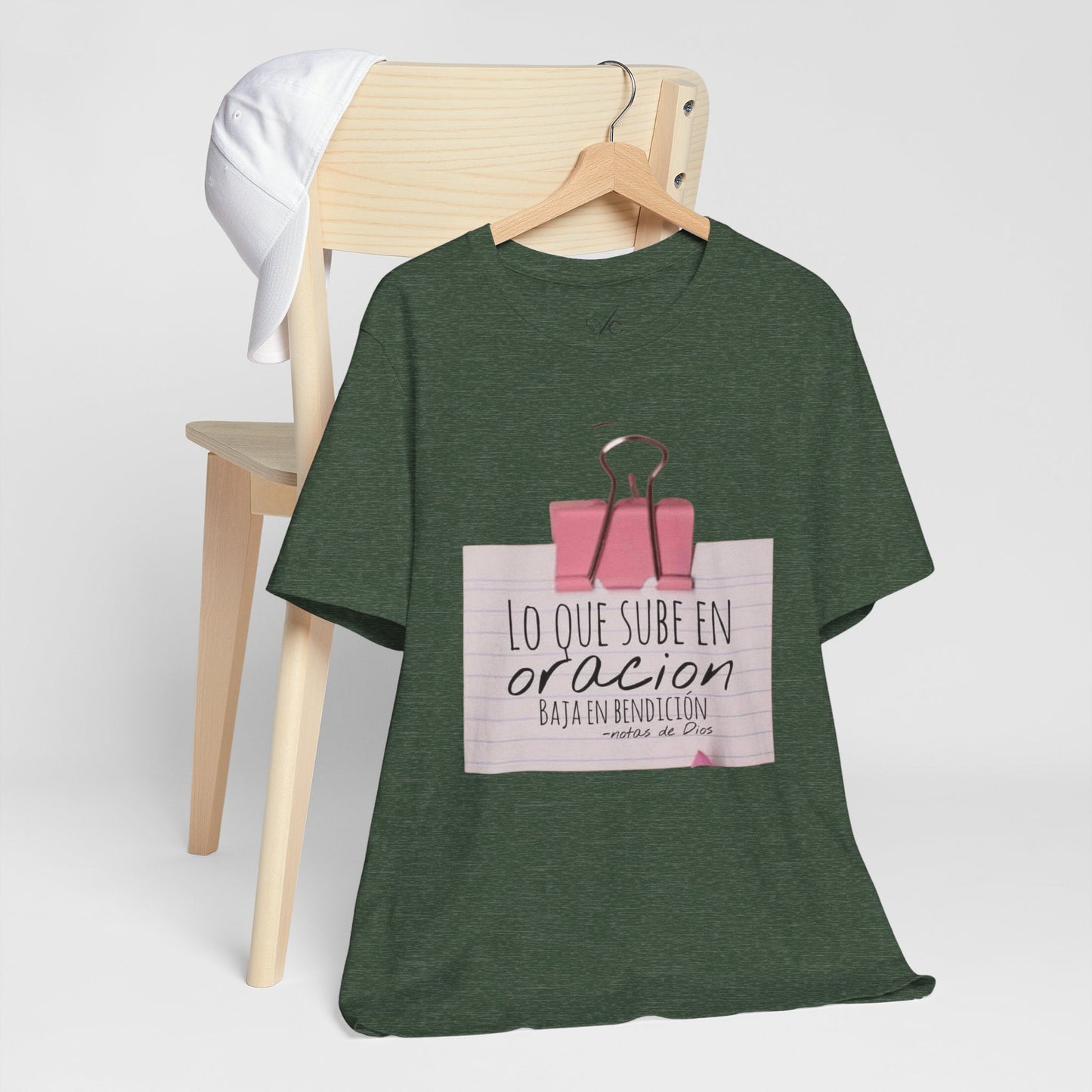 Say It Without Saying It Unisex Jersey Short Sleeve Tee - Metamorphosis Creations