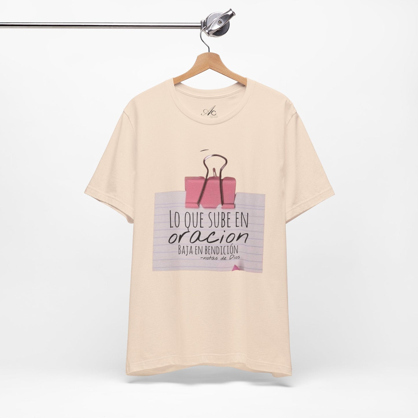 Say It Without Saying It Unisex Jersey Short Sleeve Tee - Metamorphosis Creations