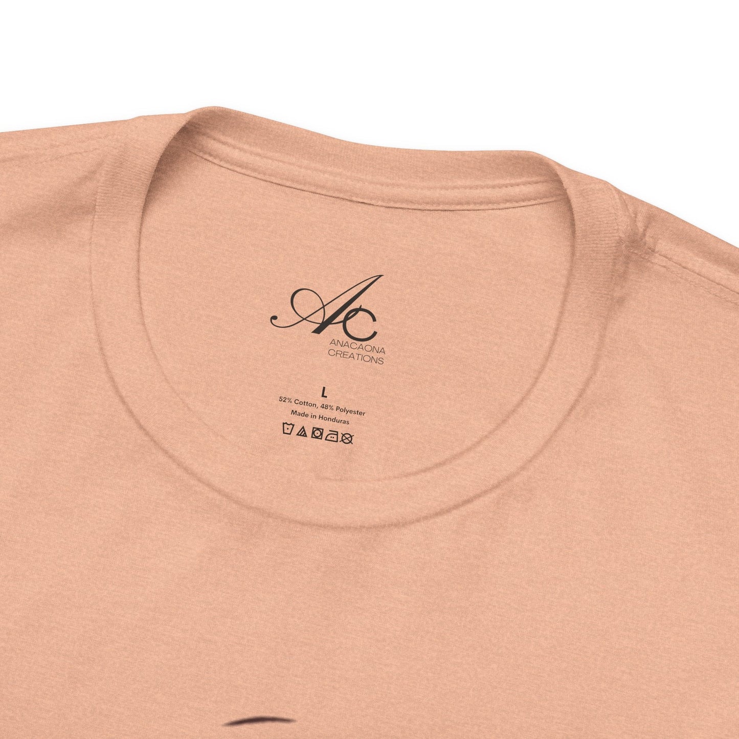 Say It Without Saying It Unisex Jersey Short Sleeve Tee - Metamorphosis Creations