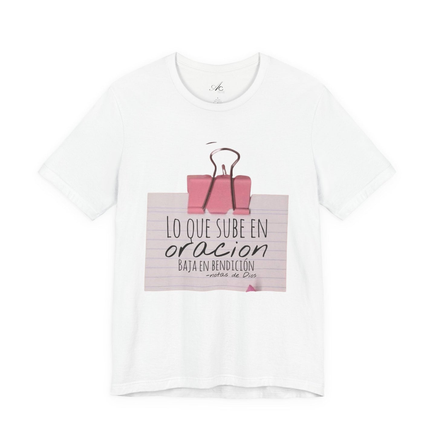 Say It Without Saying It Unisex Jersey Short Sleeve Tee - Metamorphosis Creations