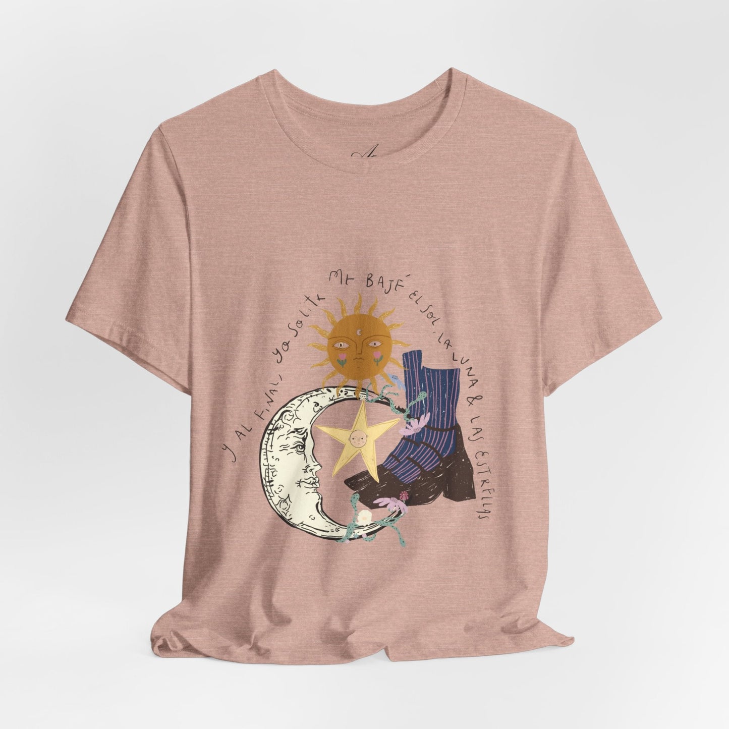 Say It Without Saying It Unisex Jersey Short Sleeve Tee - Metamorphosis Creations
