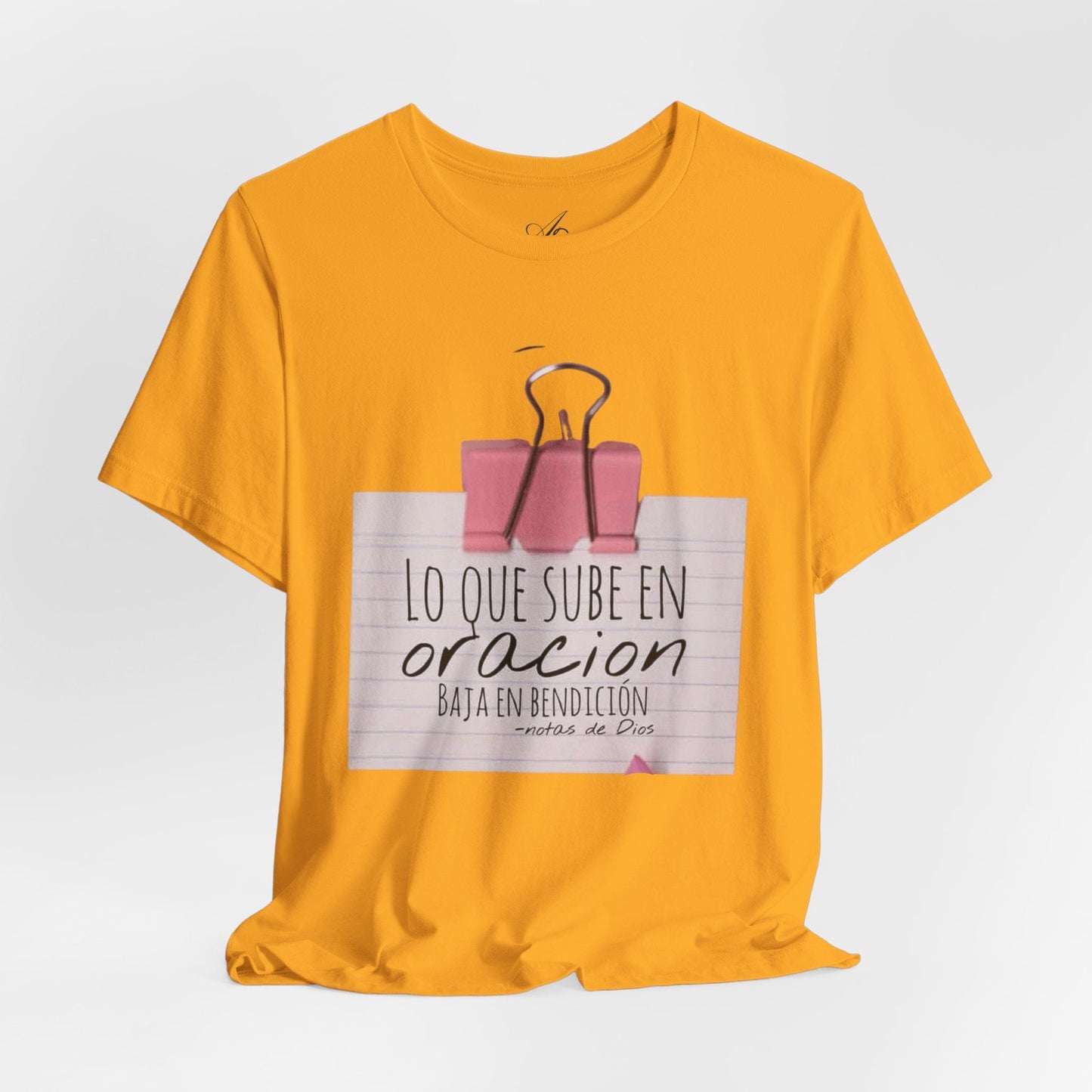 Say It Without Saying It Unisex Jersey Short Sleeve Tee - Metamorphosis Creations