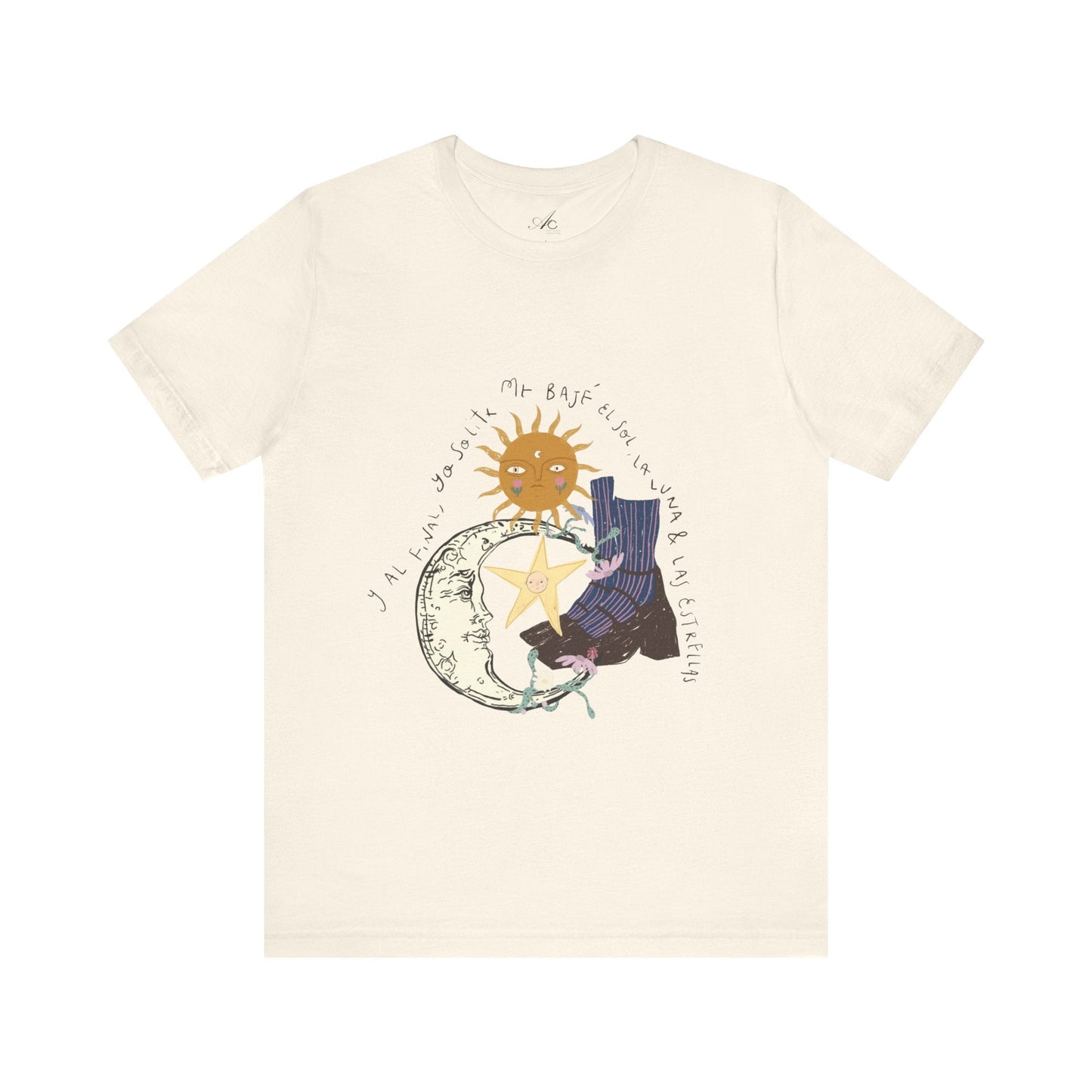 Say It Without Saying It Unisex Jersey Short Sleeve Tee - Metamorphosis Creations