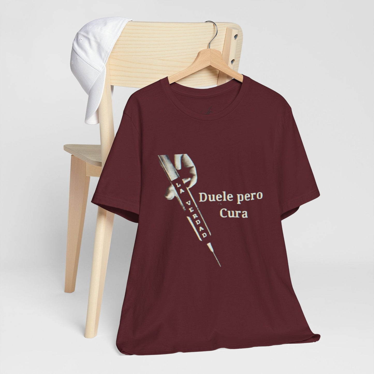 Say It Without Saying It Unisex Jersey Short Sleeve Tee - Metamorphosis Creations
