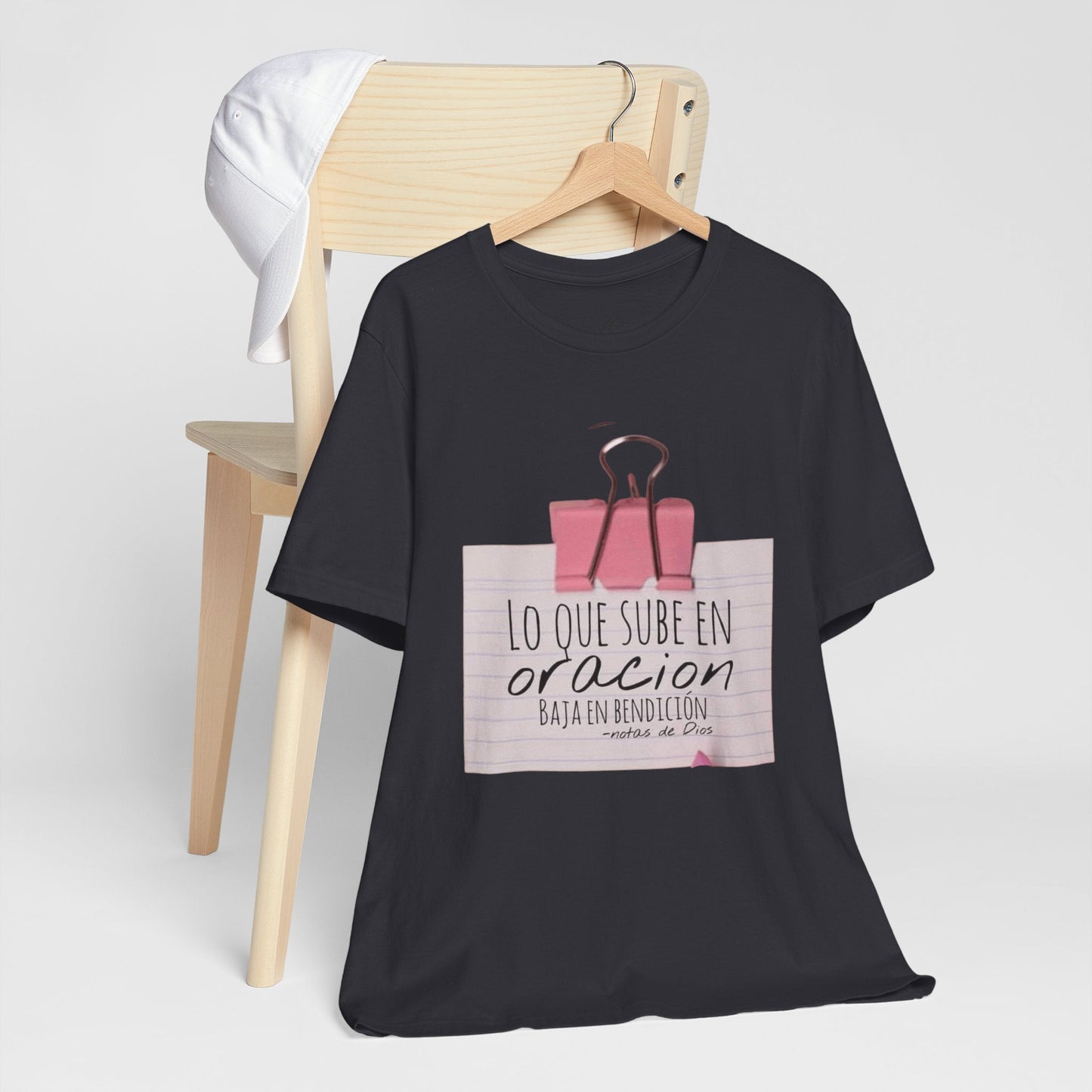Say It Without Saying It Unisex Jersey Short Sleeve Tee - Metamorphosis Creations