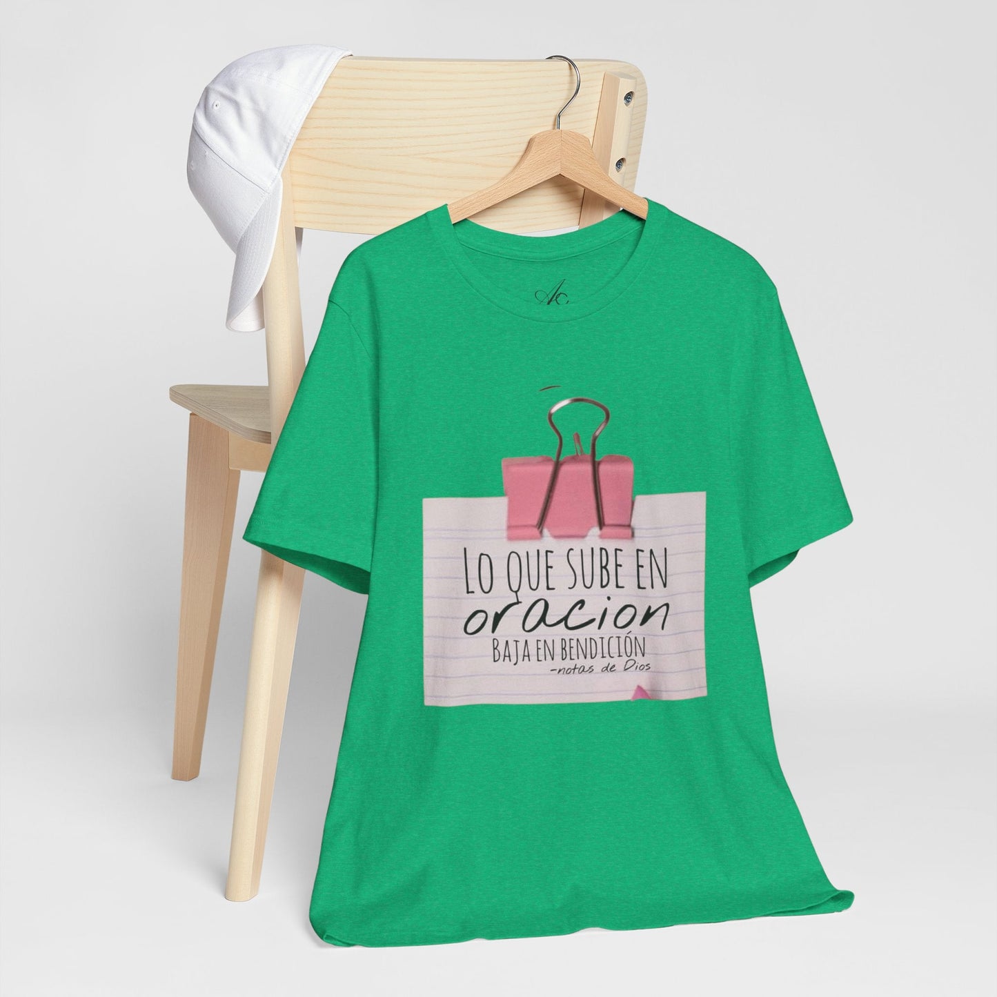 Say It Without Saying It Unisex Jersey Short Sleeve Tee - Metamorphosis Creations