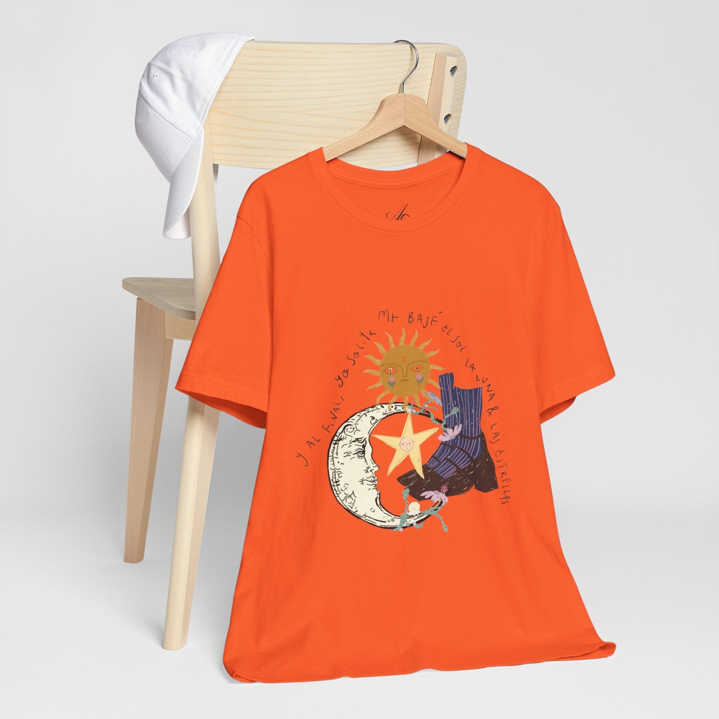 Say It Without Saying It Unisex Jersey Short Sleeve Tee - Metamorphosis Creations