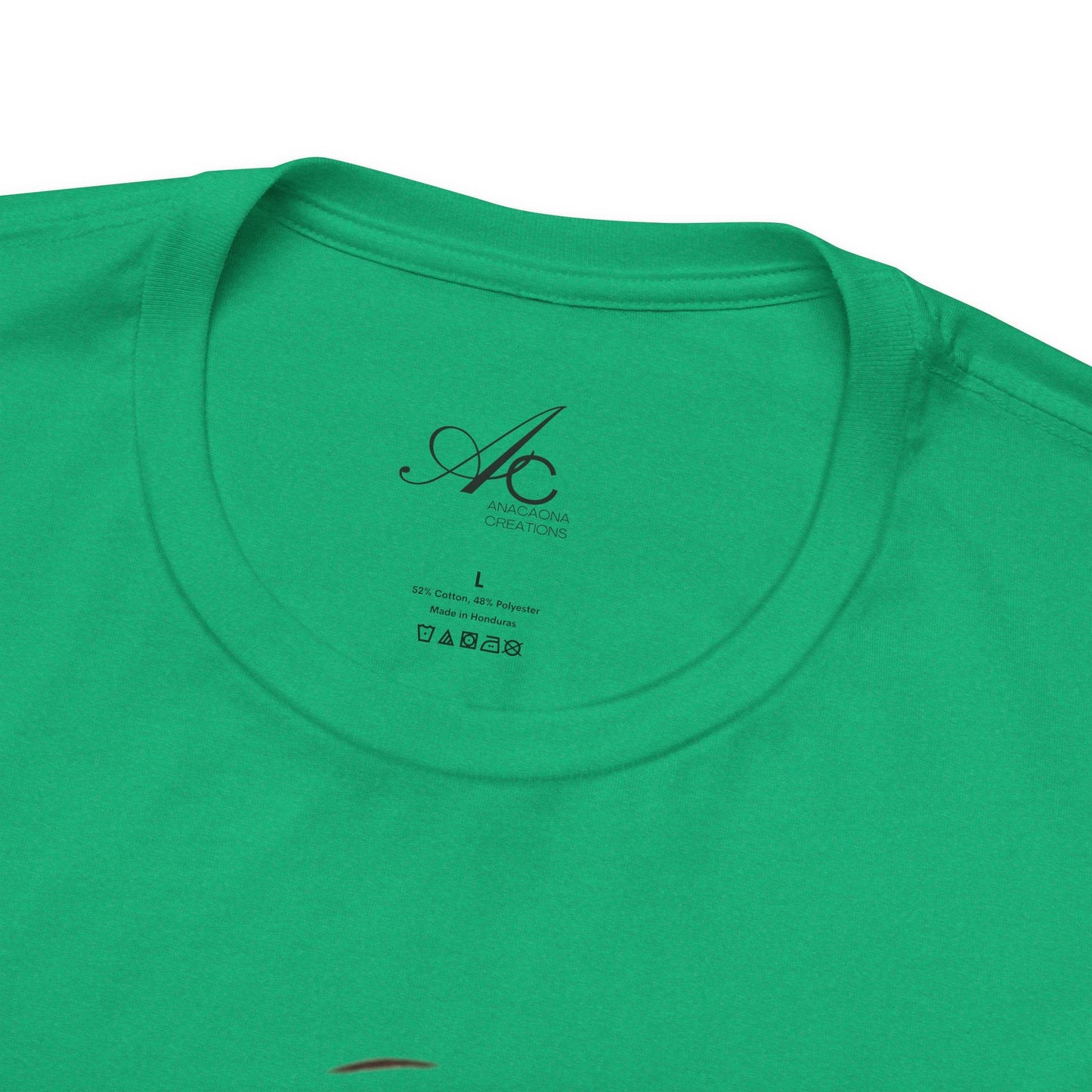 Say It Without Saying It Unisex Jersey Short Sleeve Tee - Metamorphosis Creations