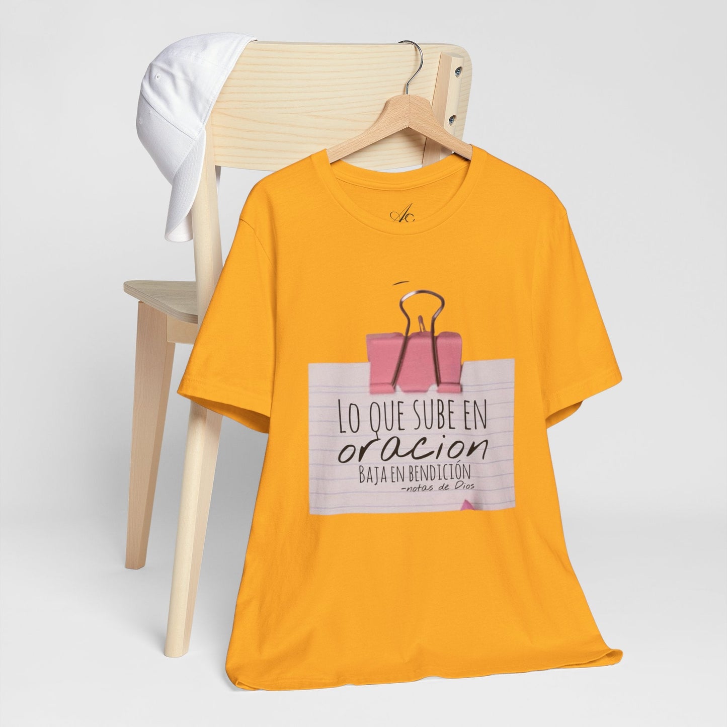 Say It Without Saying It Unisex Jersey Short Sleeve Tee - Metamorphosis Creations