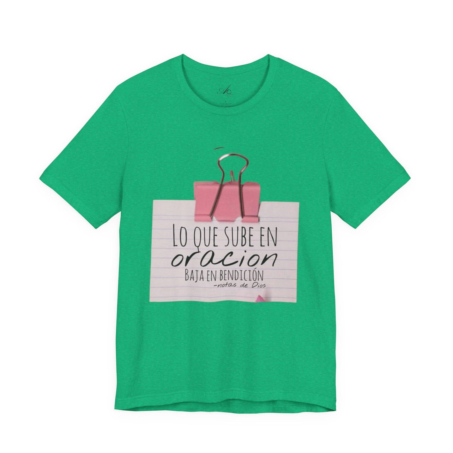 Say It Without Saying It Unisex Jersey Short Sleeve Tee - Metamorphosis Creations