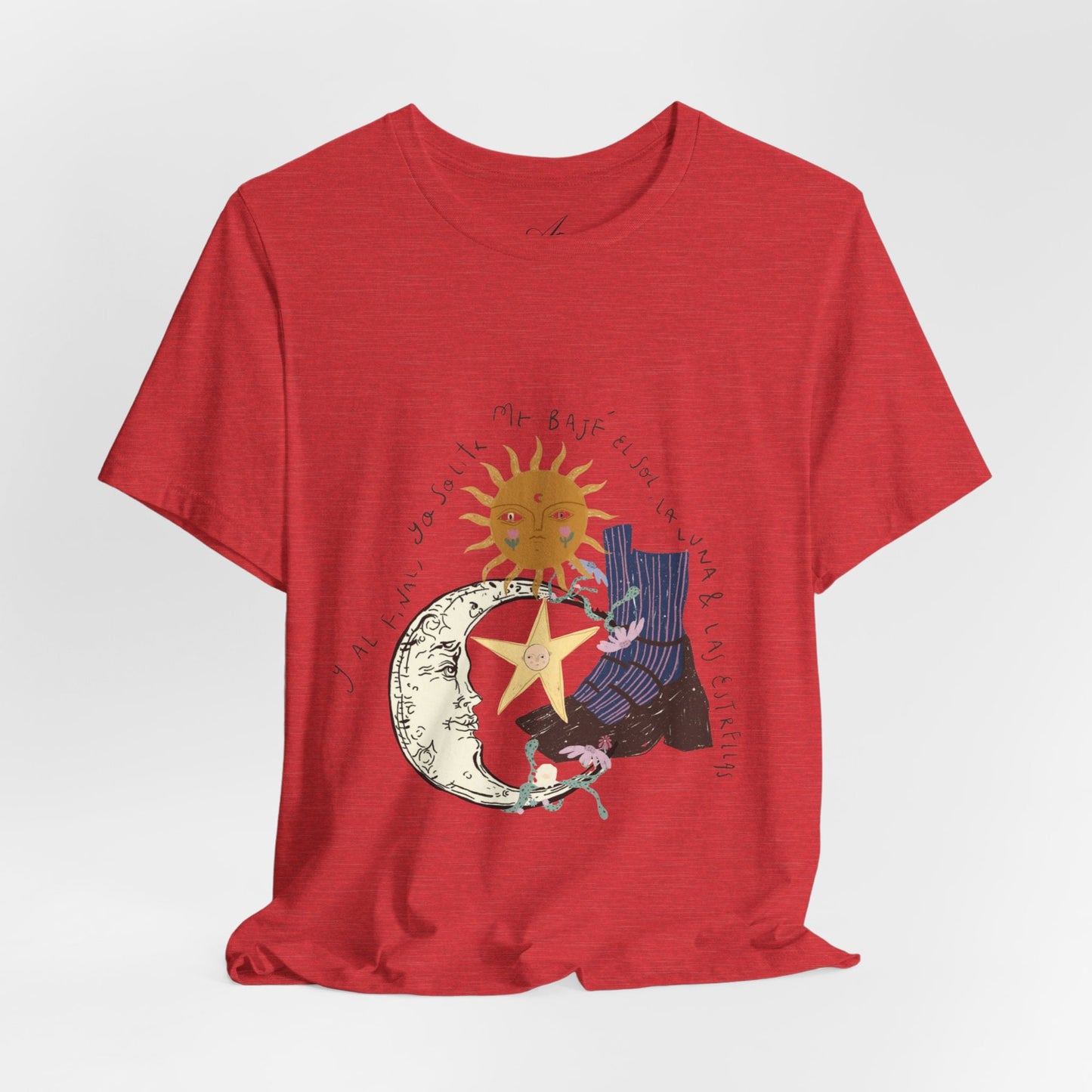 Say It Without Saying It Unisex Jersey Short Sleeve Tee - Metamorphosis Creations