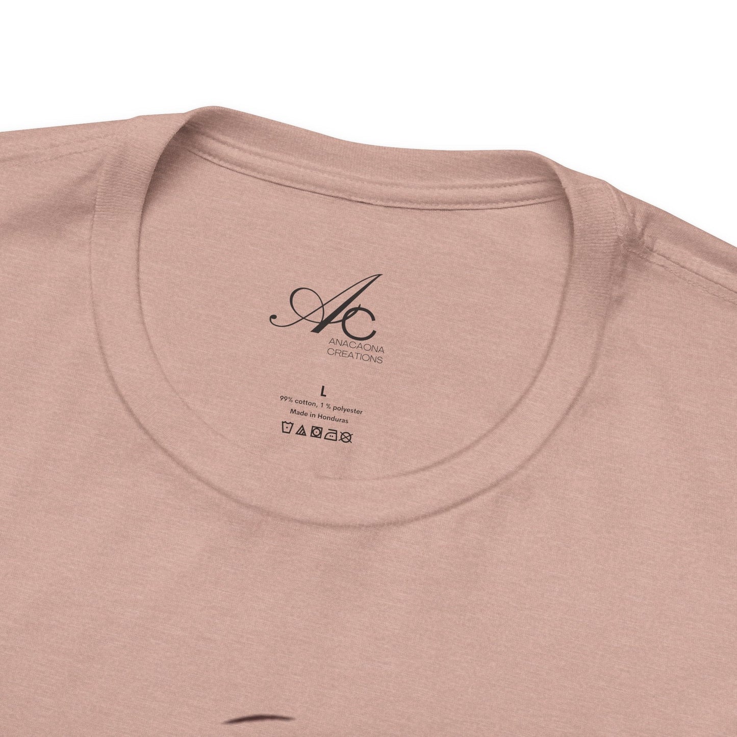 Say It Without Saying It Unisex Jersey Short Sleeve Tee - Metamorphosis Creations