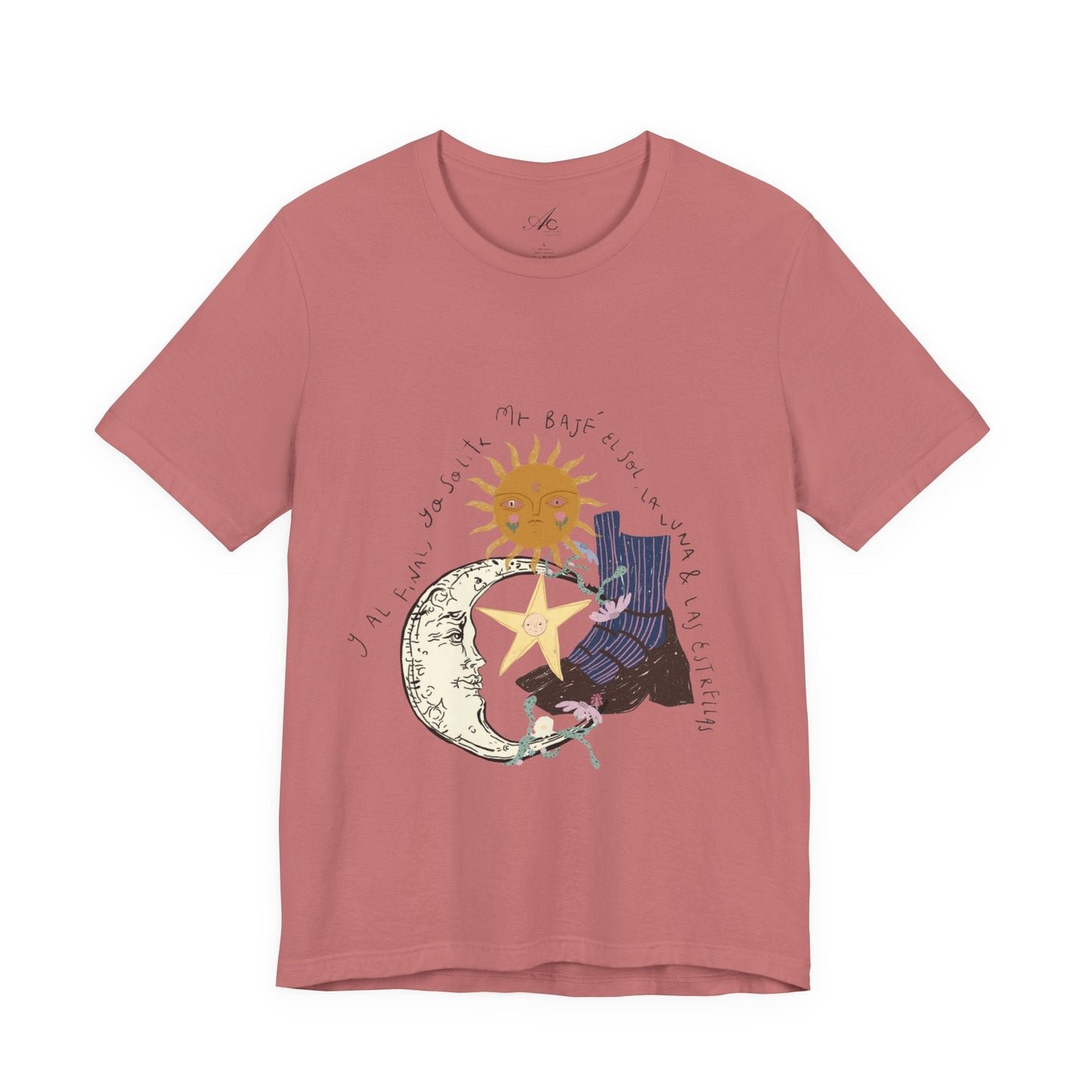Say It Without Saying It Unisex Jersey Short Sleeve Tee - Metamorphosis Creations