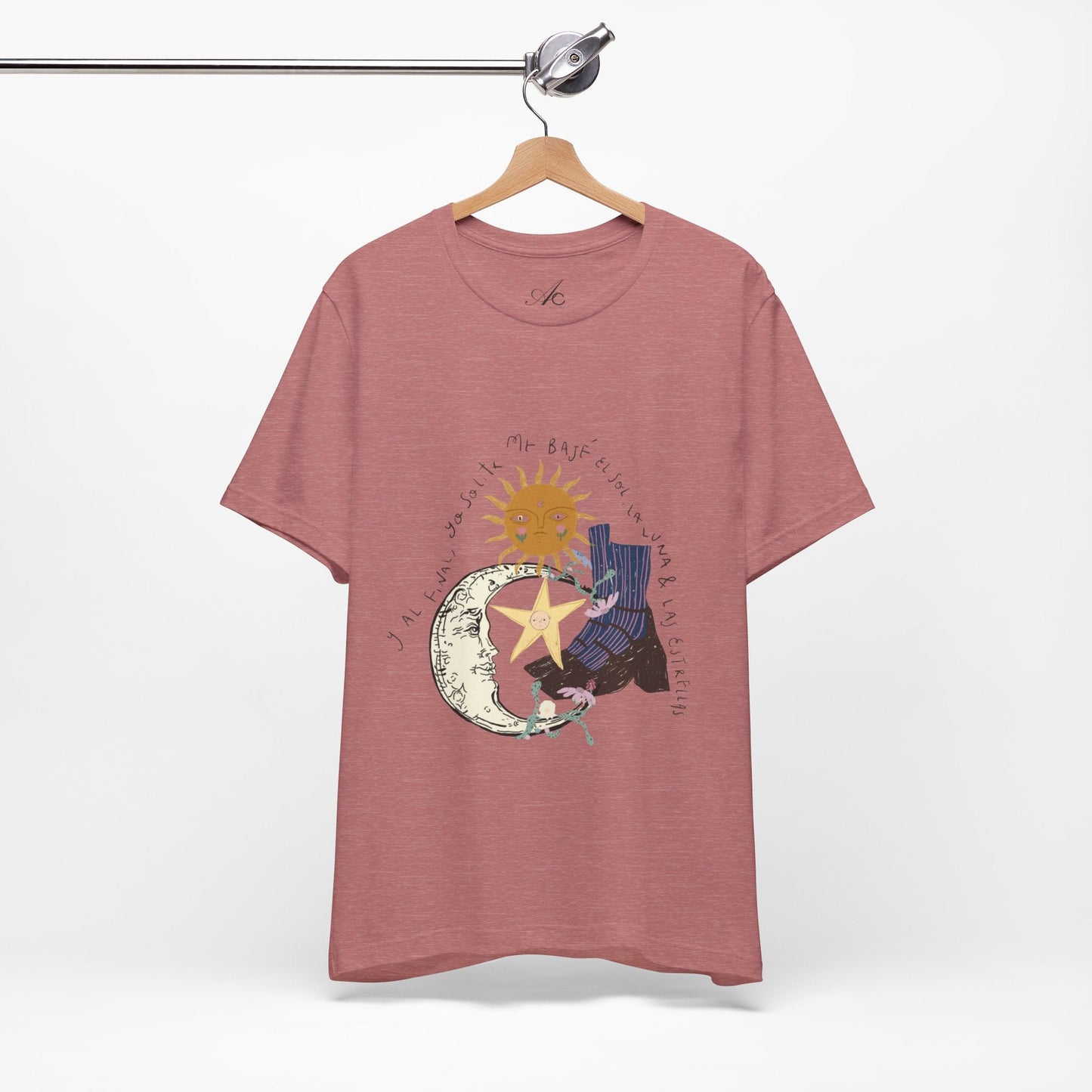 Say It Without Saying It Unisex Jersey Short Sleeve Tee - Metamorphosis Creations