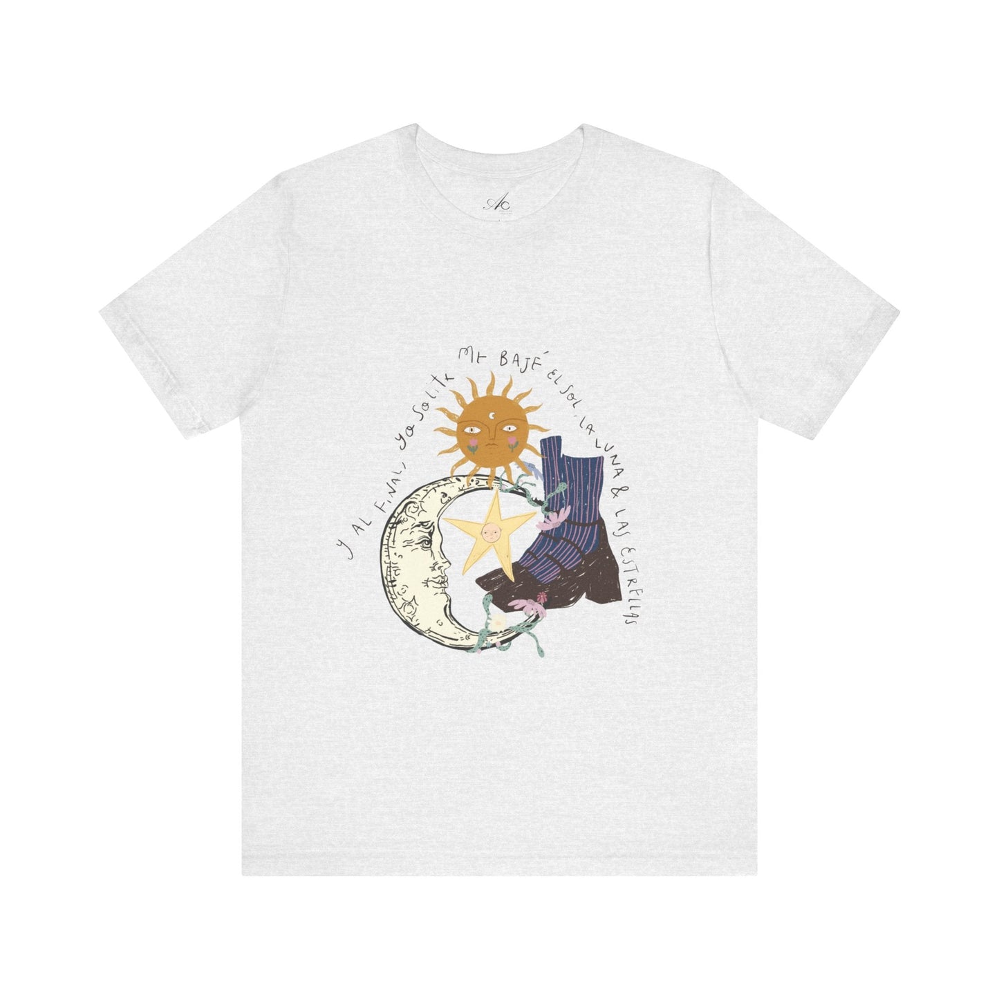 Say It Without Saying It Unisex Jersey Short Sleeve Tee - Metamorphosis Creations