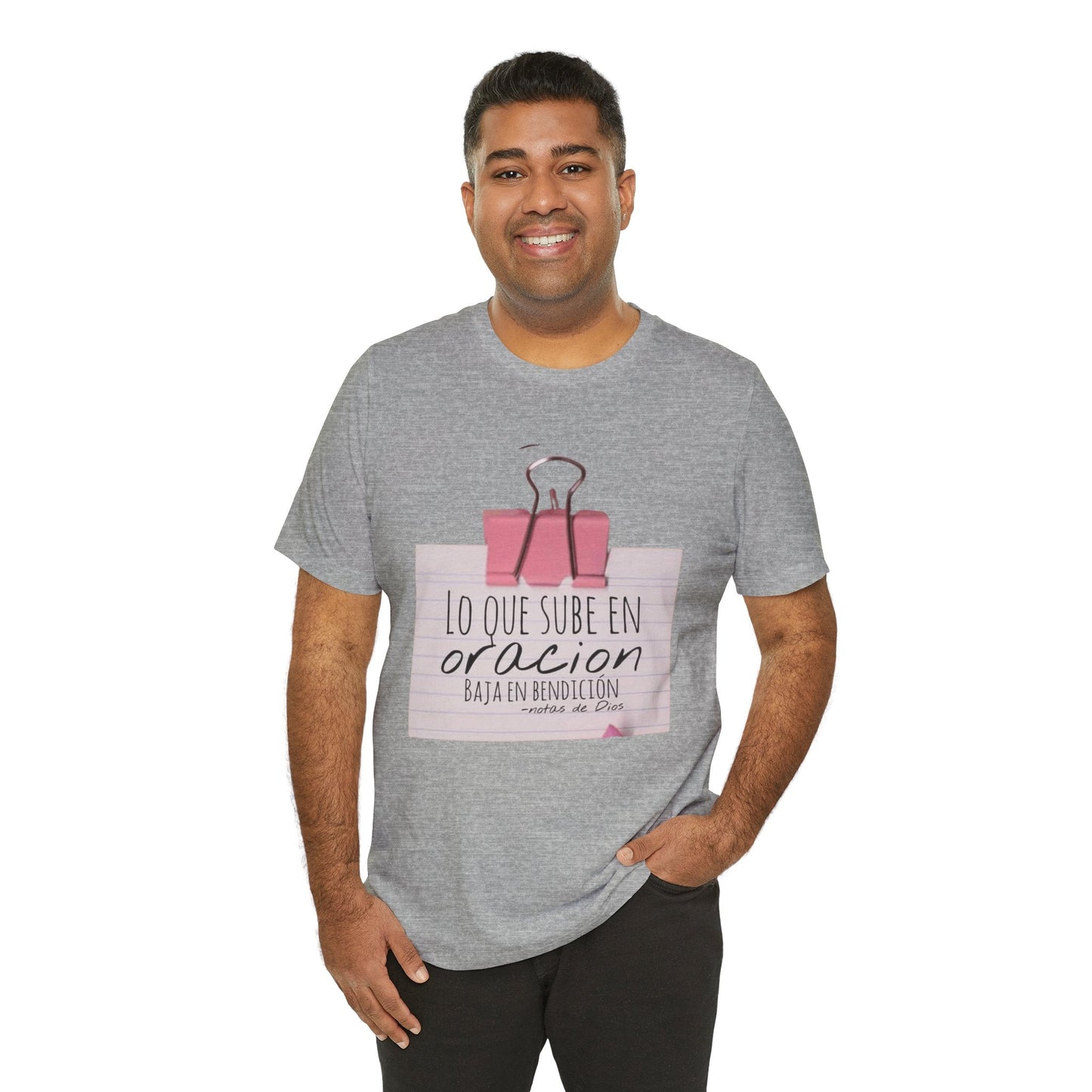 Say It Without Saying It Unisex Jersey Short Sleeve Tee - Metamorphosis Creations