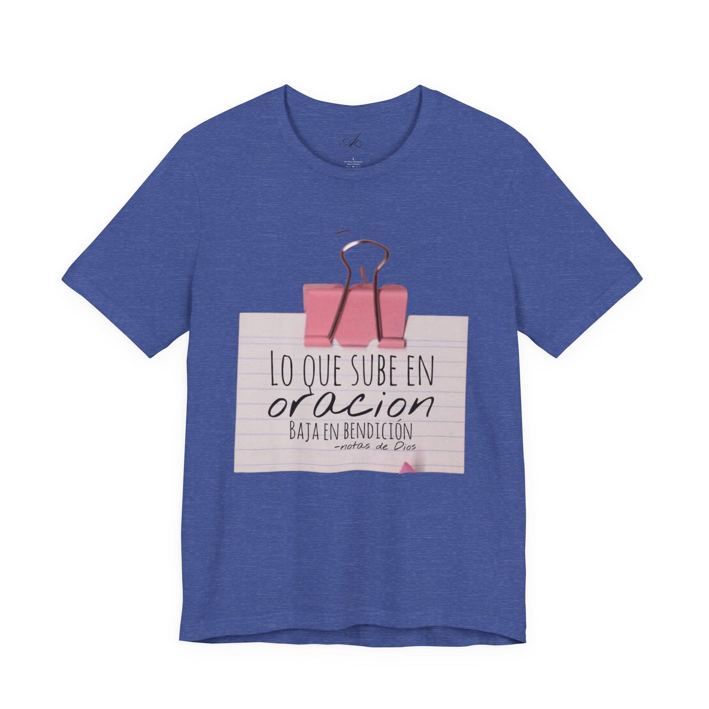 Say It Without Saying It Unisex Jersey Short Sleeve Tee - Metamorphosis Creations