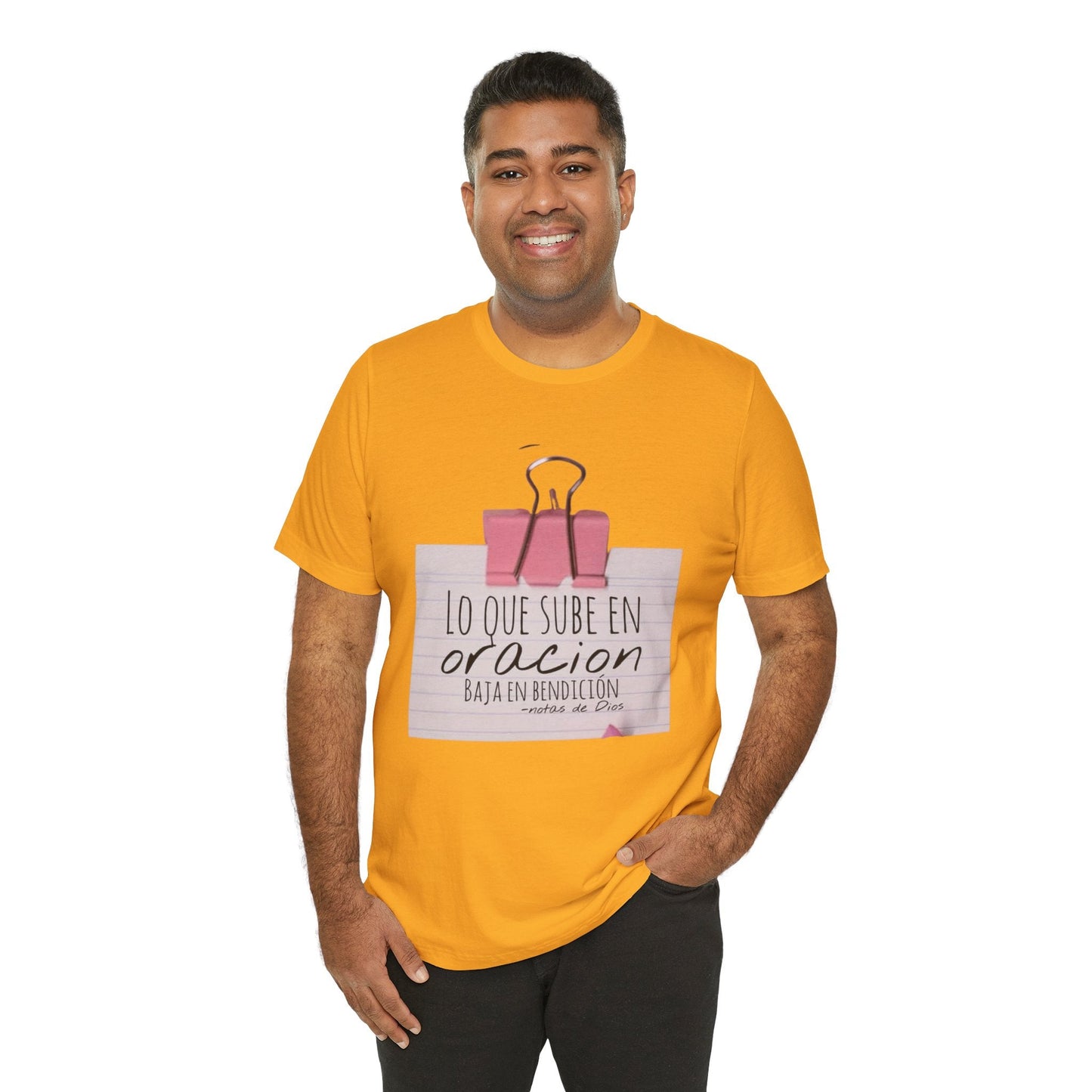 Say It Without Saying It Unisex Jersey Short Sleeve Tee - Metamorphosis Creations