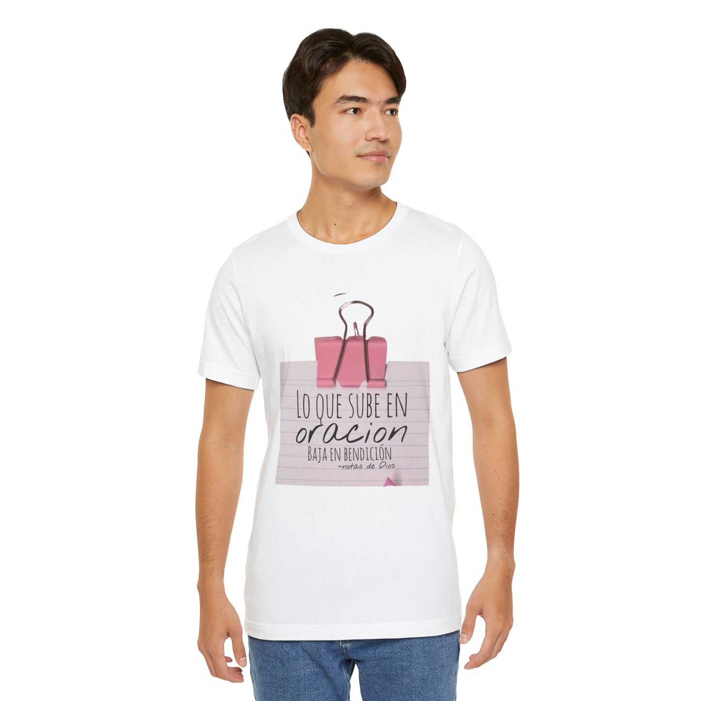 Say It Without Saying It Unisex Jersey Short Sleeve Tee - Metamorphosis Creations