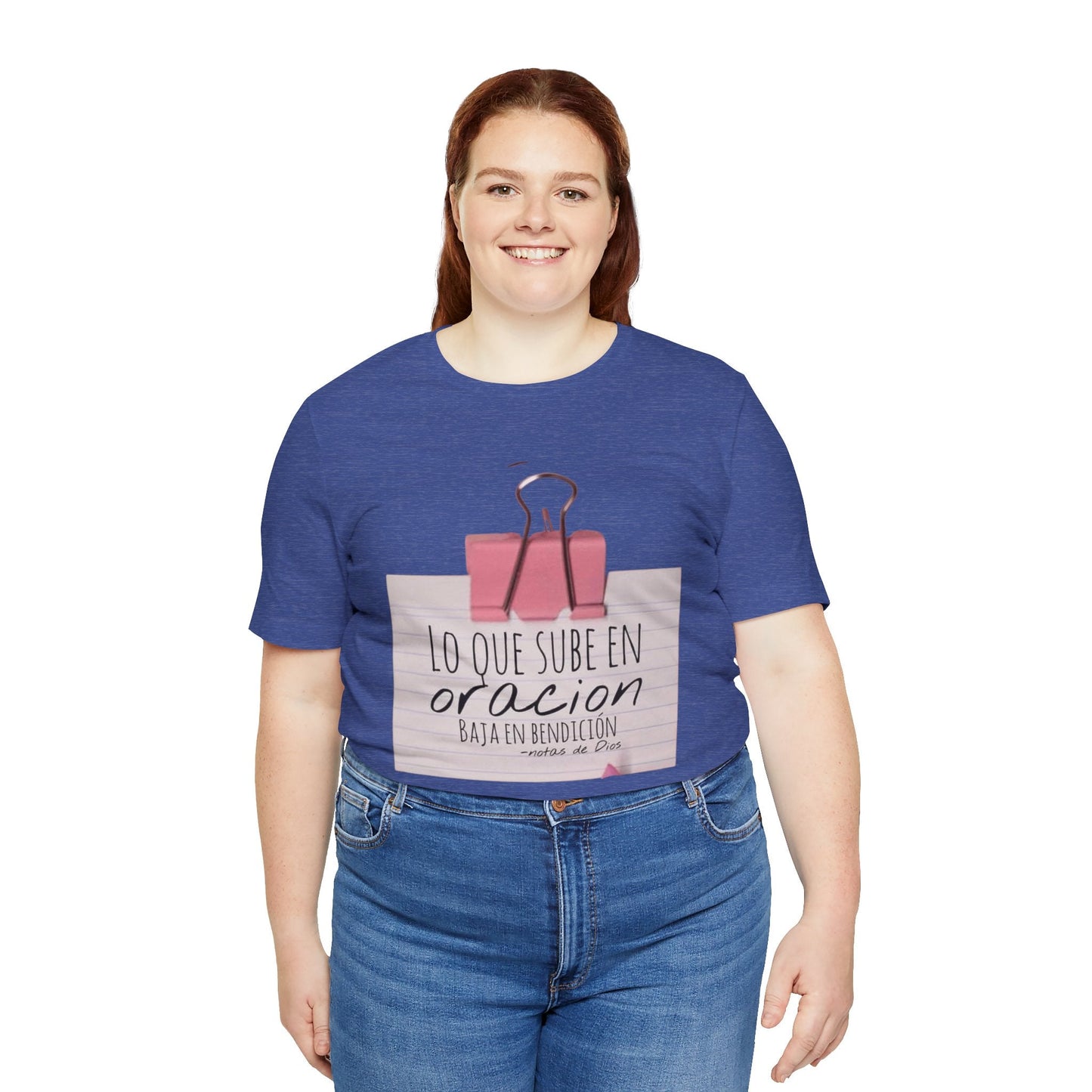 Say It Without Saying It Unisex Jersey Short Sleeve Tee - Metamorphosis Creations
