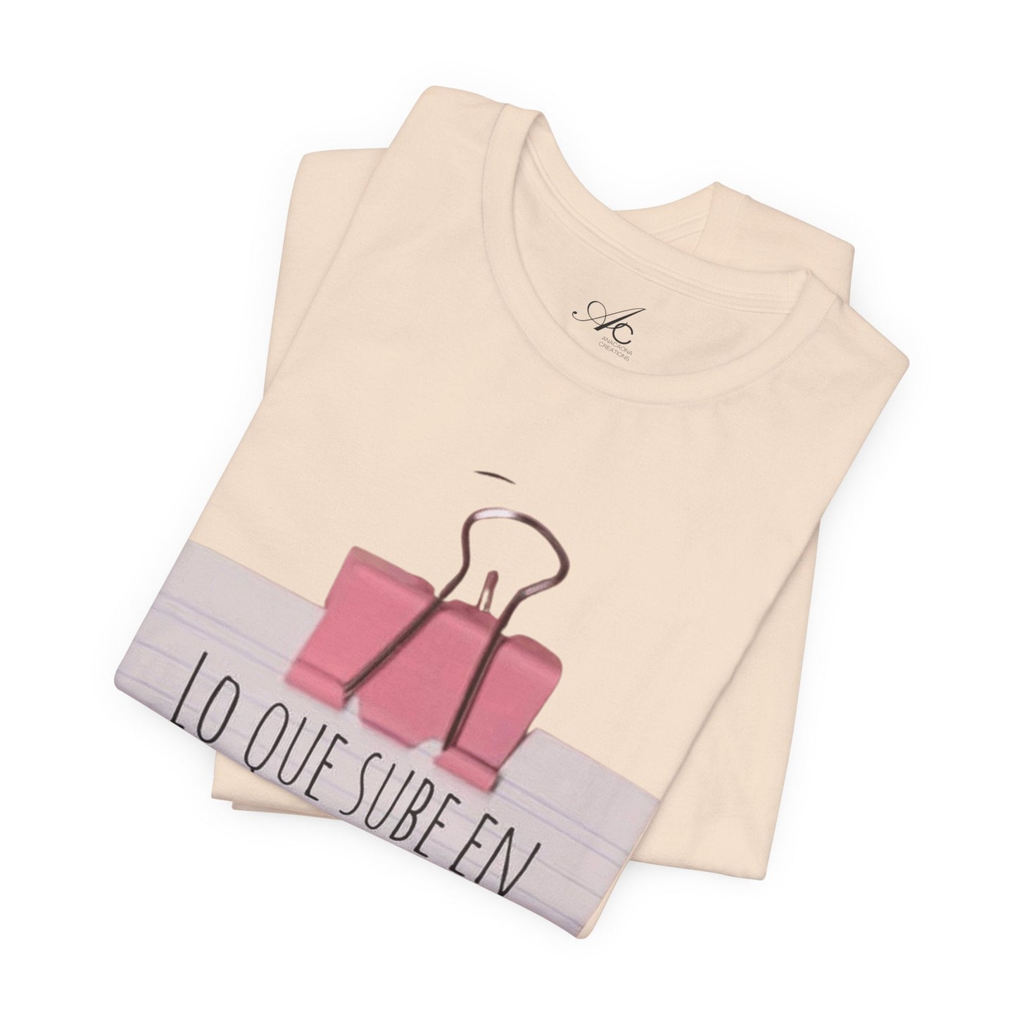 Say It Without Saying It Unisex Jersey Short Sleeve Tee - Metamorphosis Creations