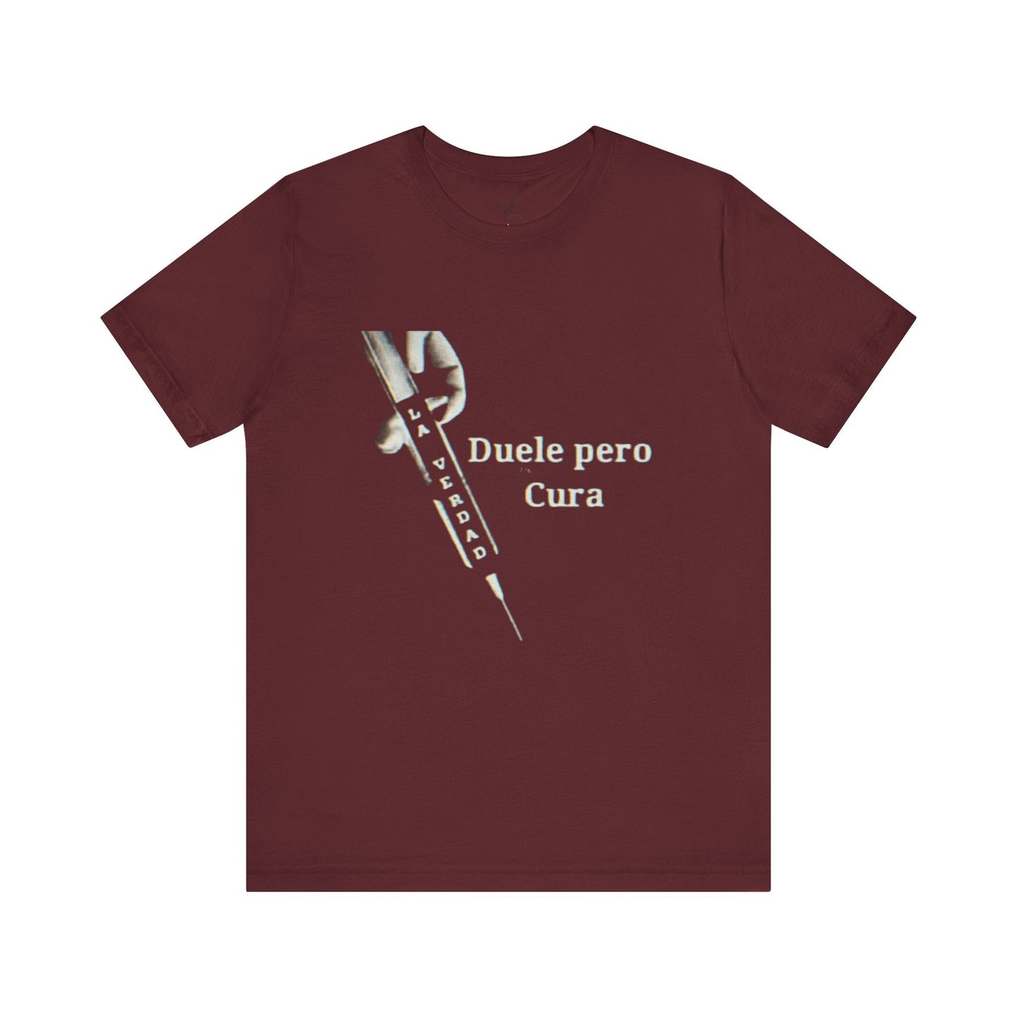Say It Without Saying It Unisex Jersey Short Sleeve Tee - Metamorphosis Creations
