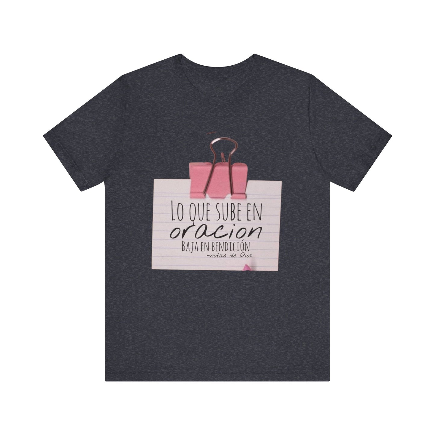 Say It Without Saying It Unisex Jersey Short Sleeve Tee - Metamorphosis Creations