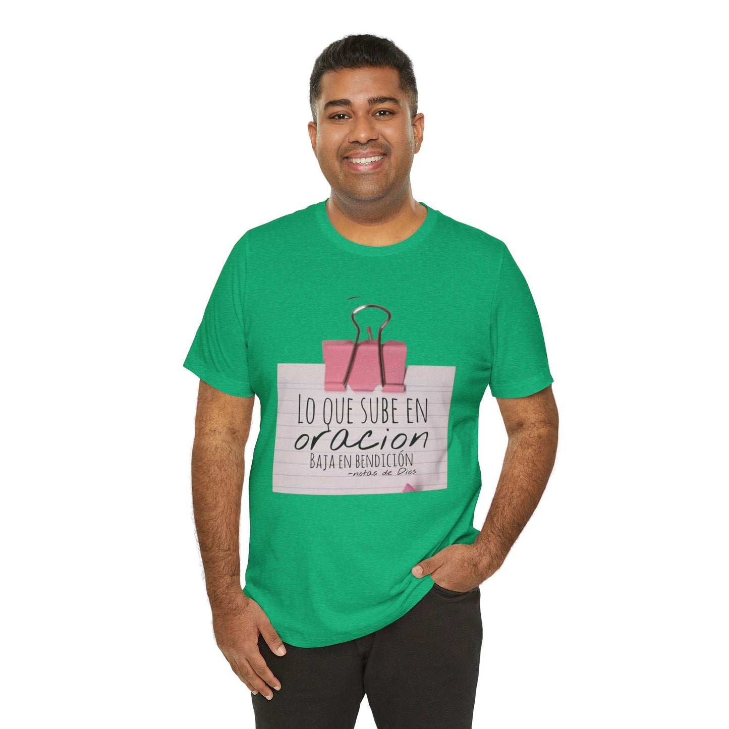 Say It Without Saying It Unisex Jersey Short Sleeve Tee - Metamorphosis Creations