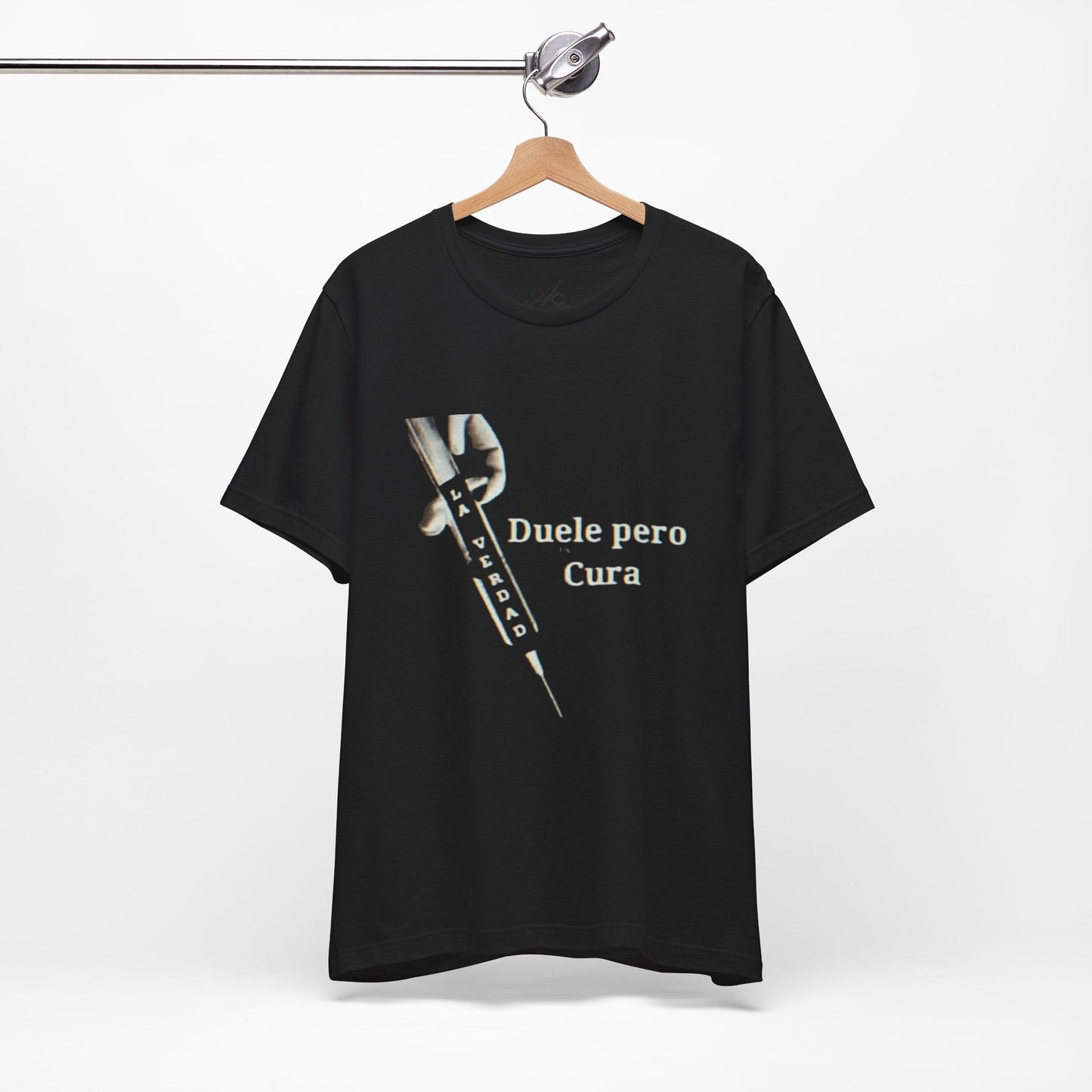 Say It Without Saying It Unisex Jersey Short Sleeve Tee - Metamorphosis Creations